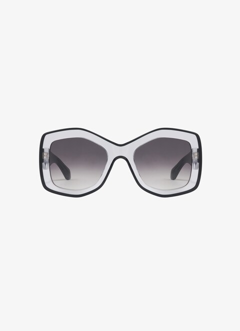 Geometrical sunglasses - maison-alaia.com