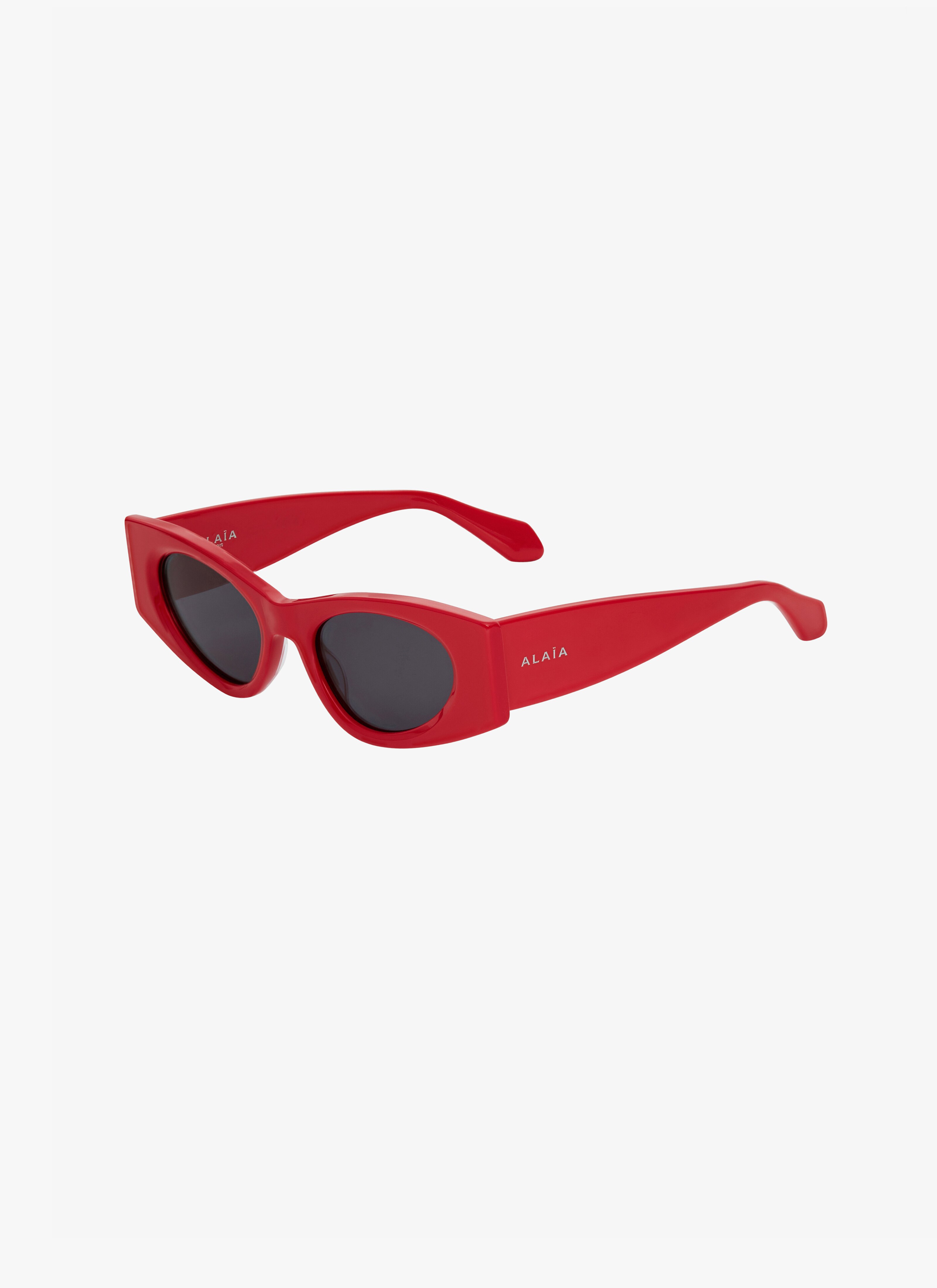 Cat Eye sunglasses - maison-alaia.com