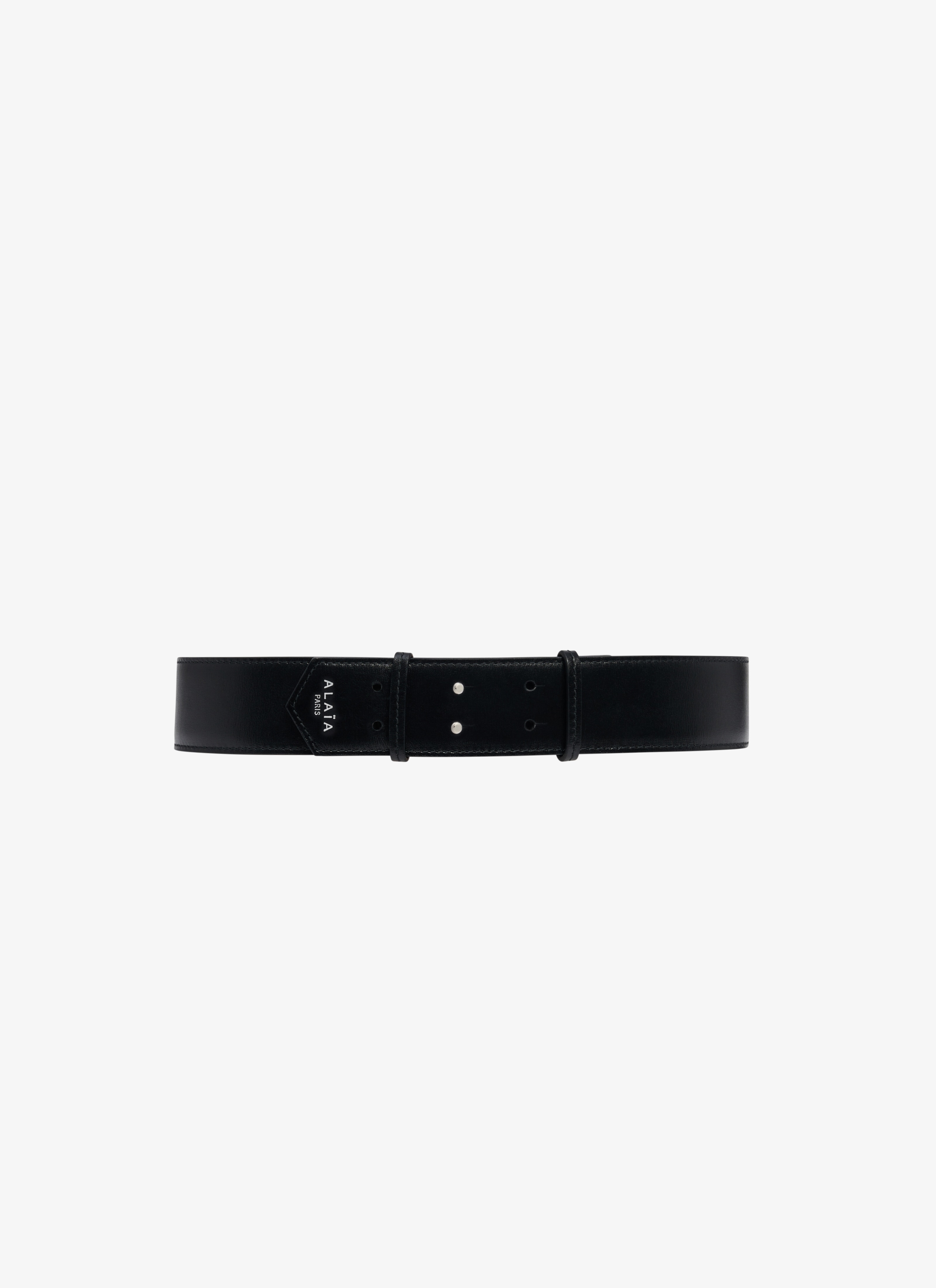 ALAÏA Women's Designer Belts | ALAÏA US