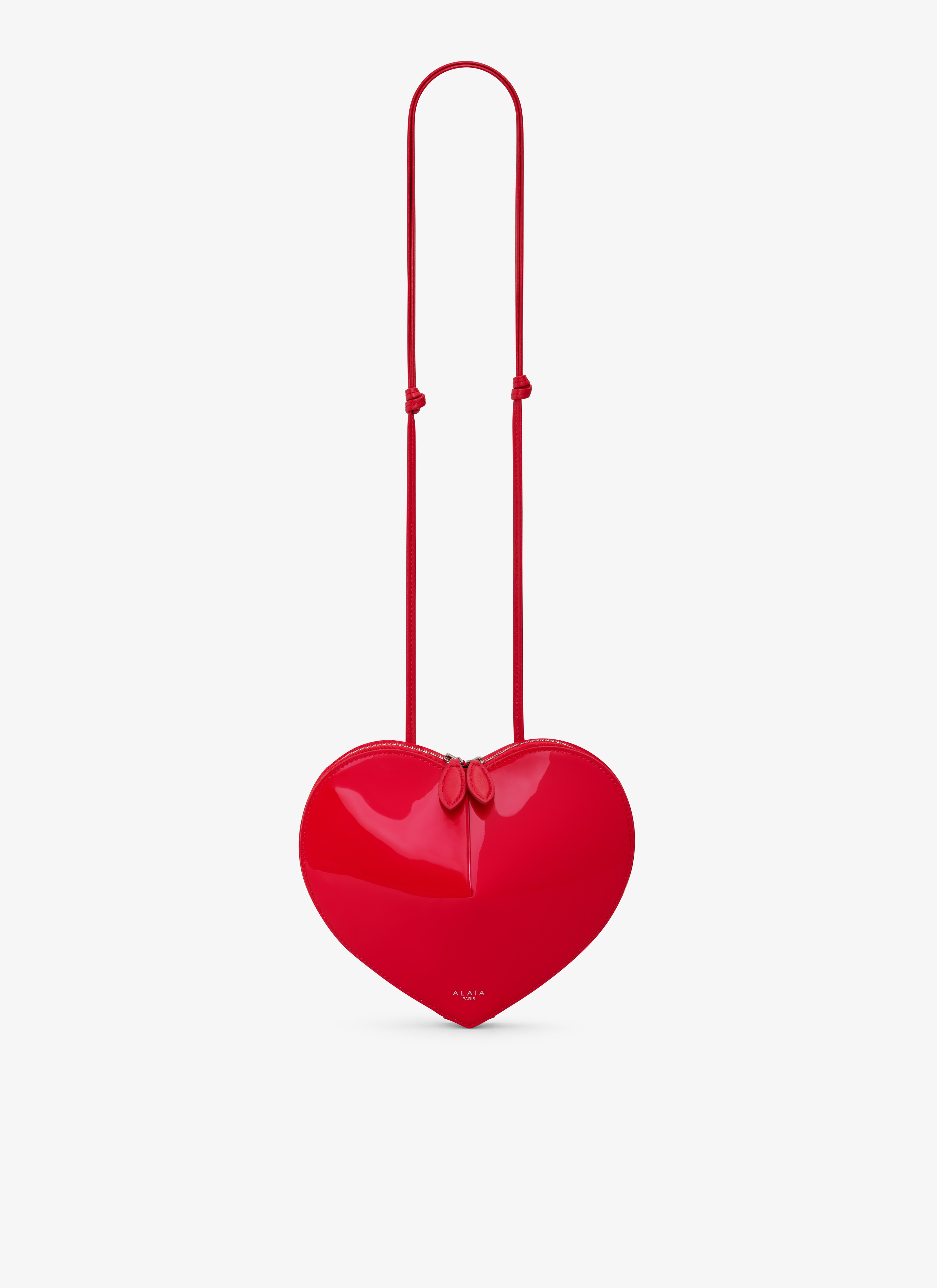 Red Heart Bag