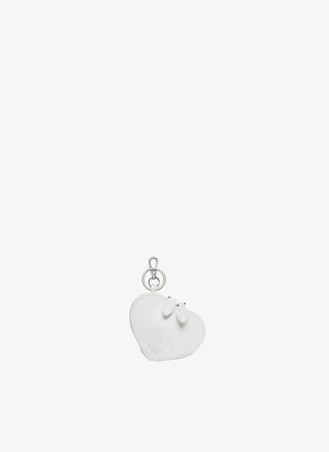 Le Cœur bag Mini in calfskin - maison-alaia.com