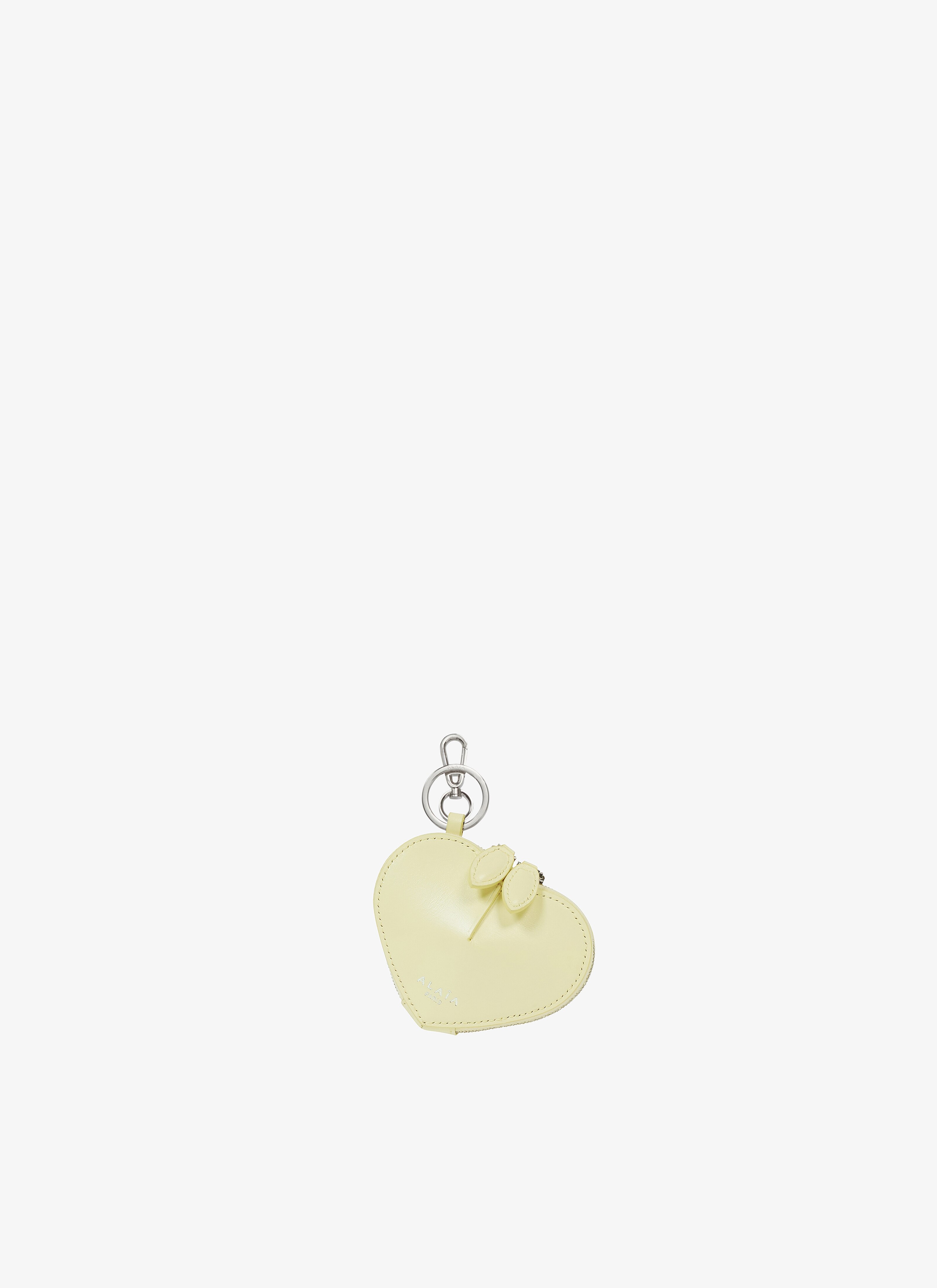Le Cœur bag Mini in calfskin - maison-alaia.com