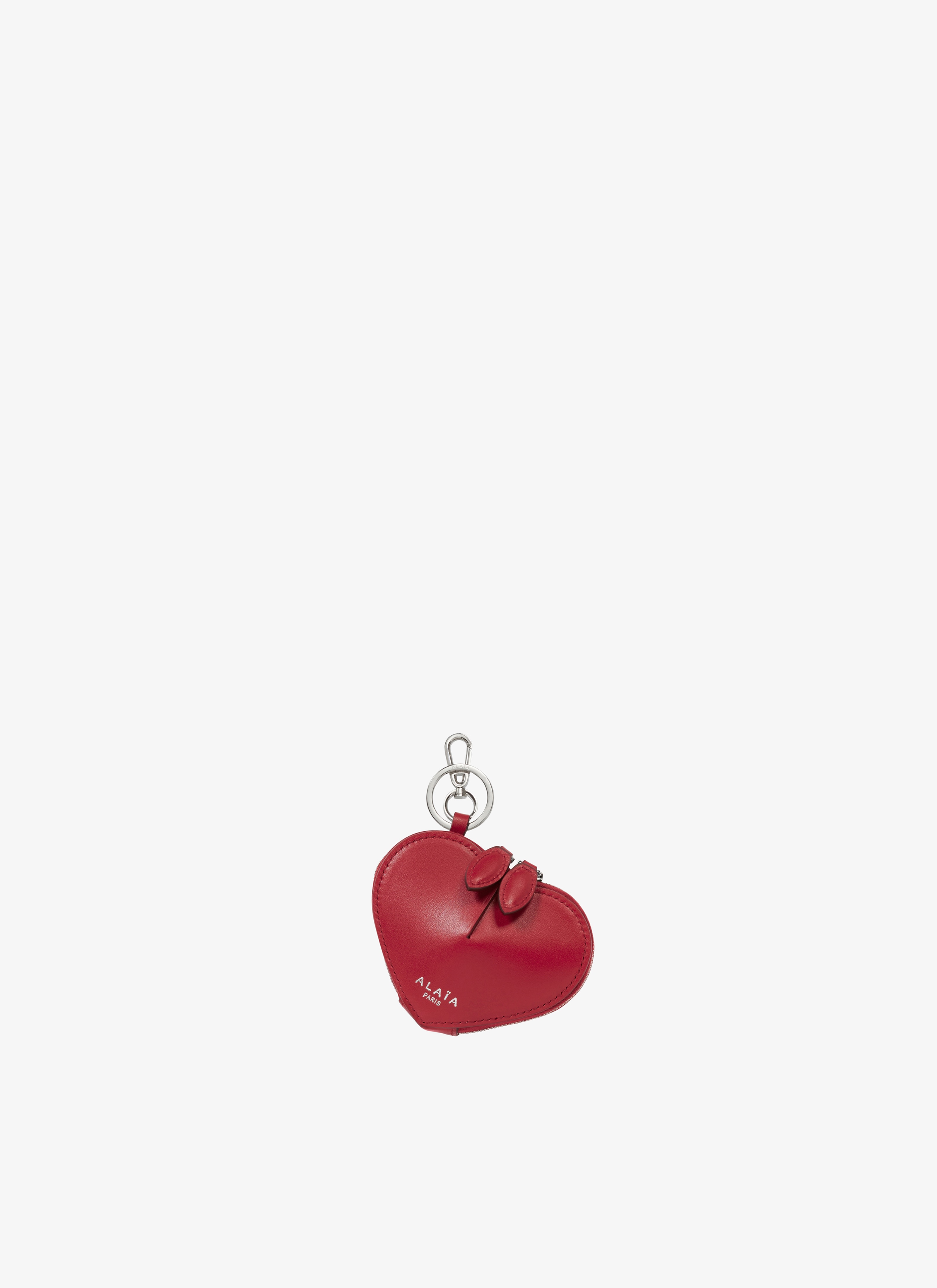 ALAÏA Tan 'Le Coeur' Bag