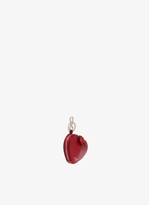 Le Cœur bag Mini in calfskin - maison-alaia.com