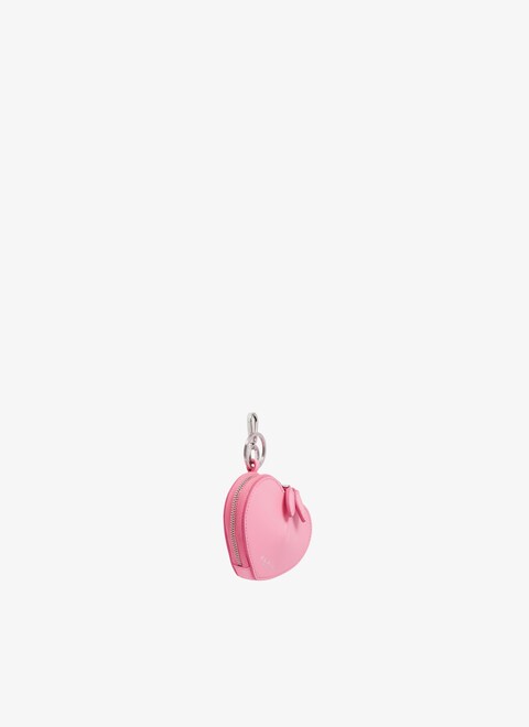 Le Cœur bag Mini in calfskin - maison-alaia.com