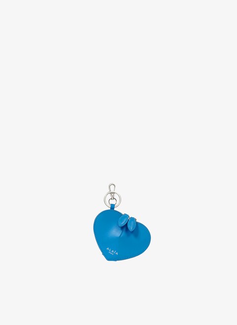 Le Cœur bag Mini in calfskin - maison-alaia.com