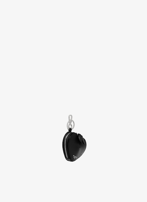 Le Cœur bag Mini in calfskin - maison-alaia.com