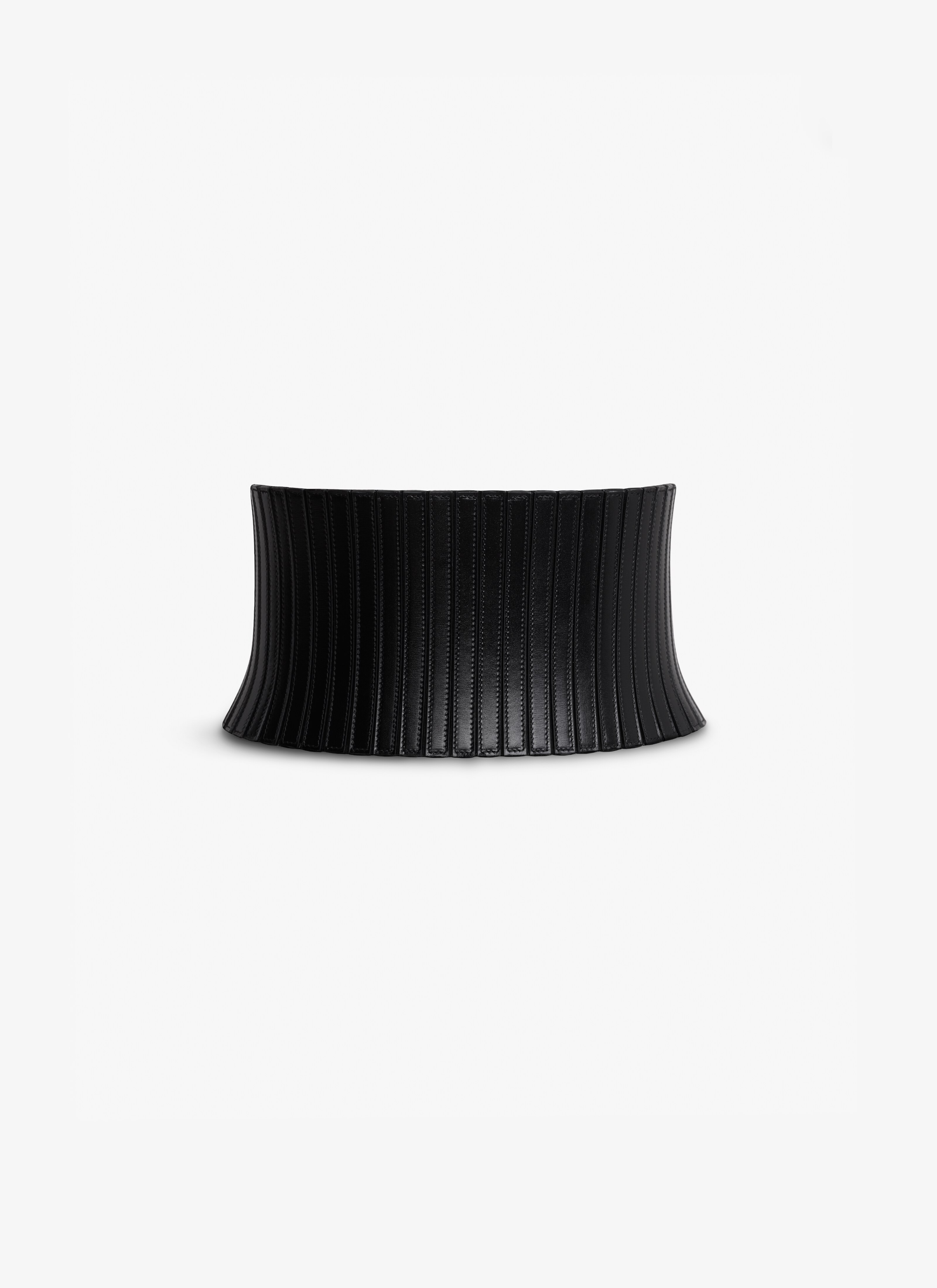 CORSET ELASTIC BELT IN STRETCH - maison-alaia.com