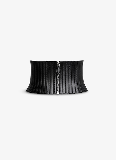 CORSET ELASTIC BELT IN STRETCH - maison-alaia.com