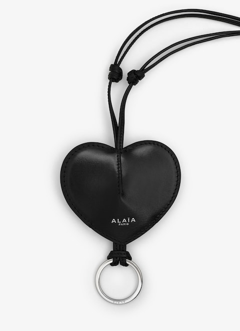 LE COEUR CLOCHE IN CALFSKIN - maison-alaia.com