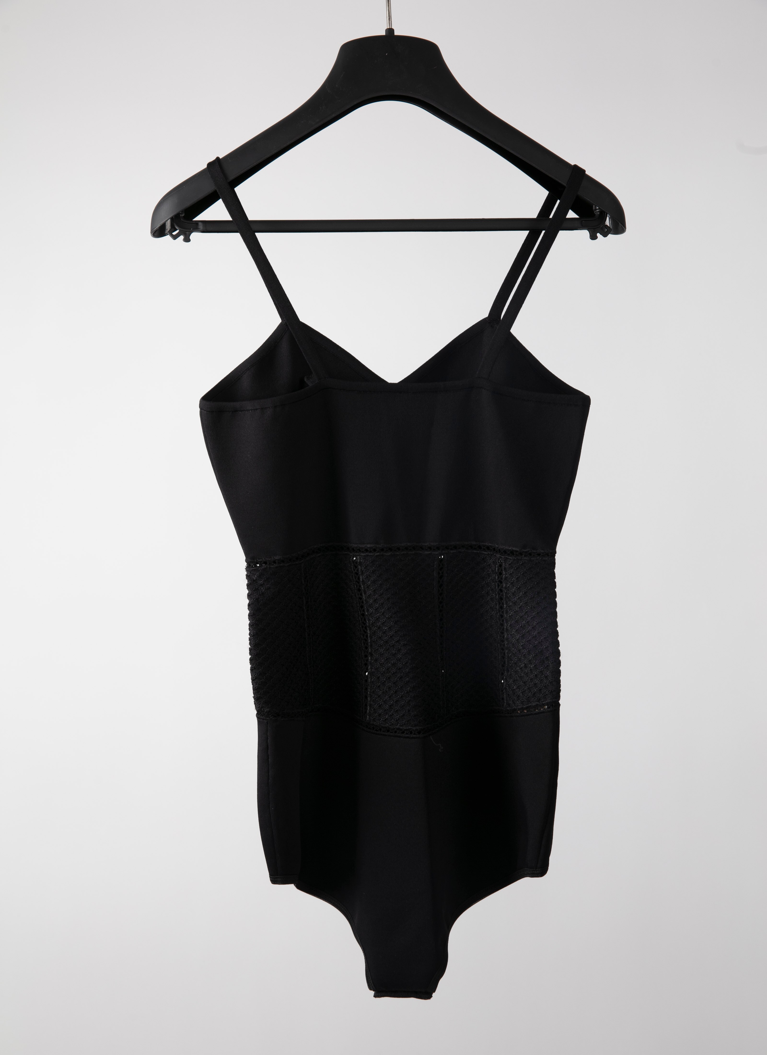 ALAÏA BODYS NOIR