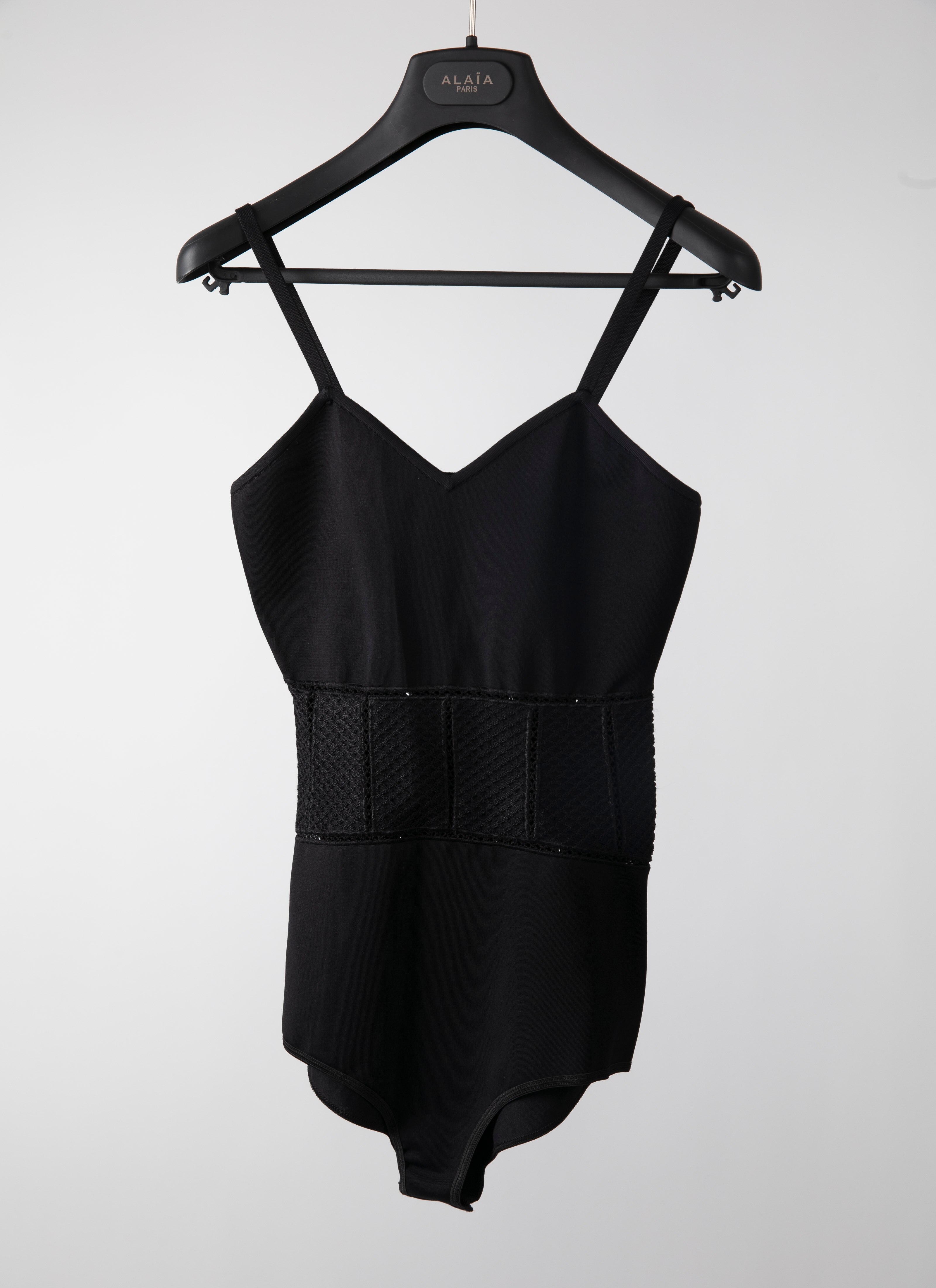 ALAÏA BODYS NOIR