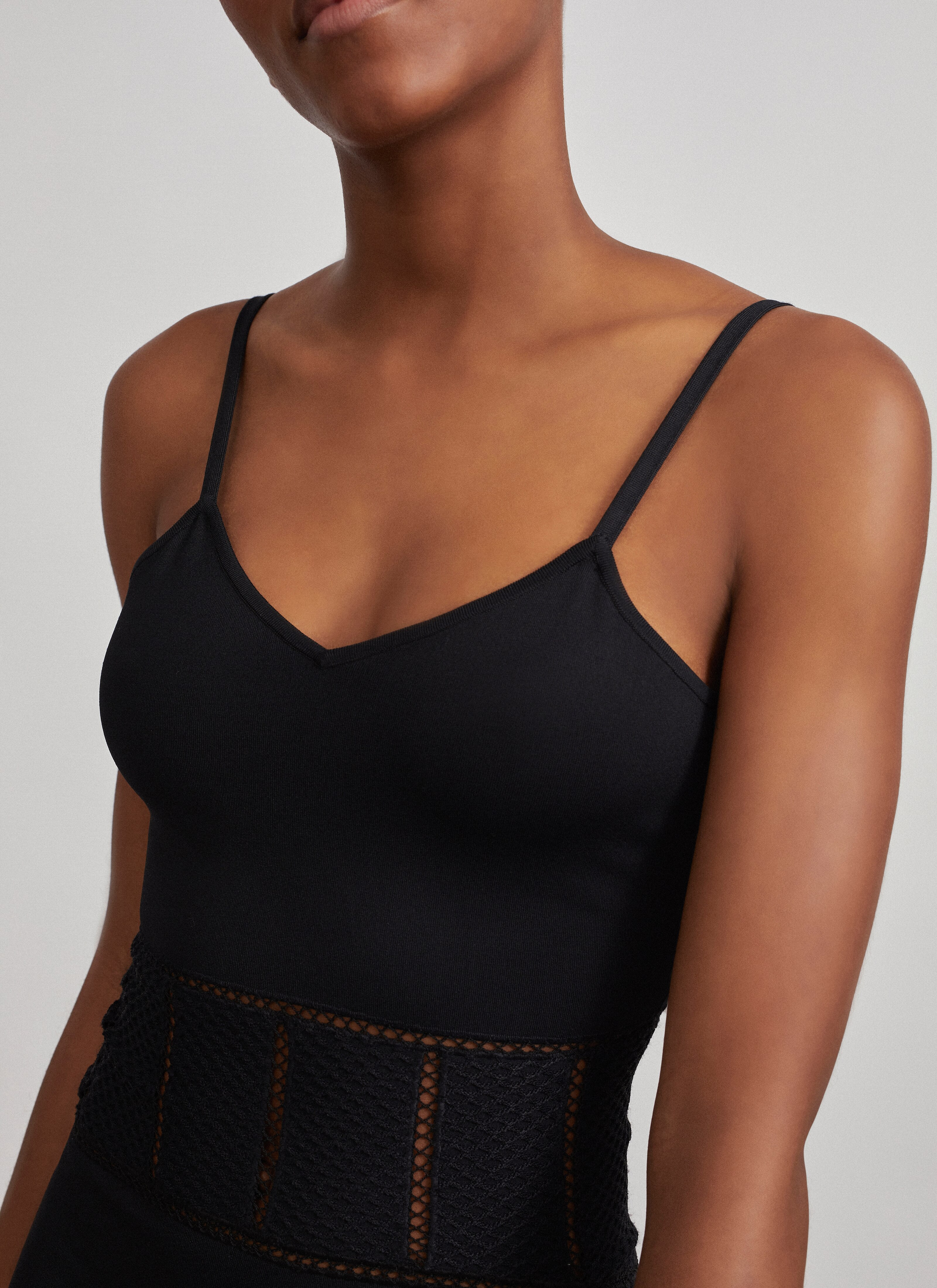 ALAÏA BODYS NOIR