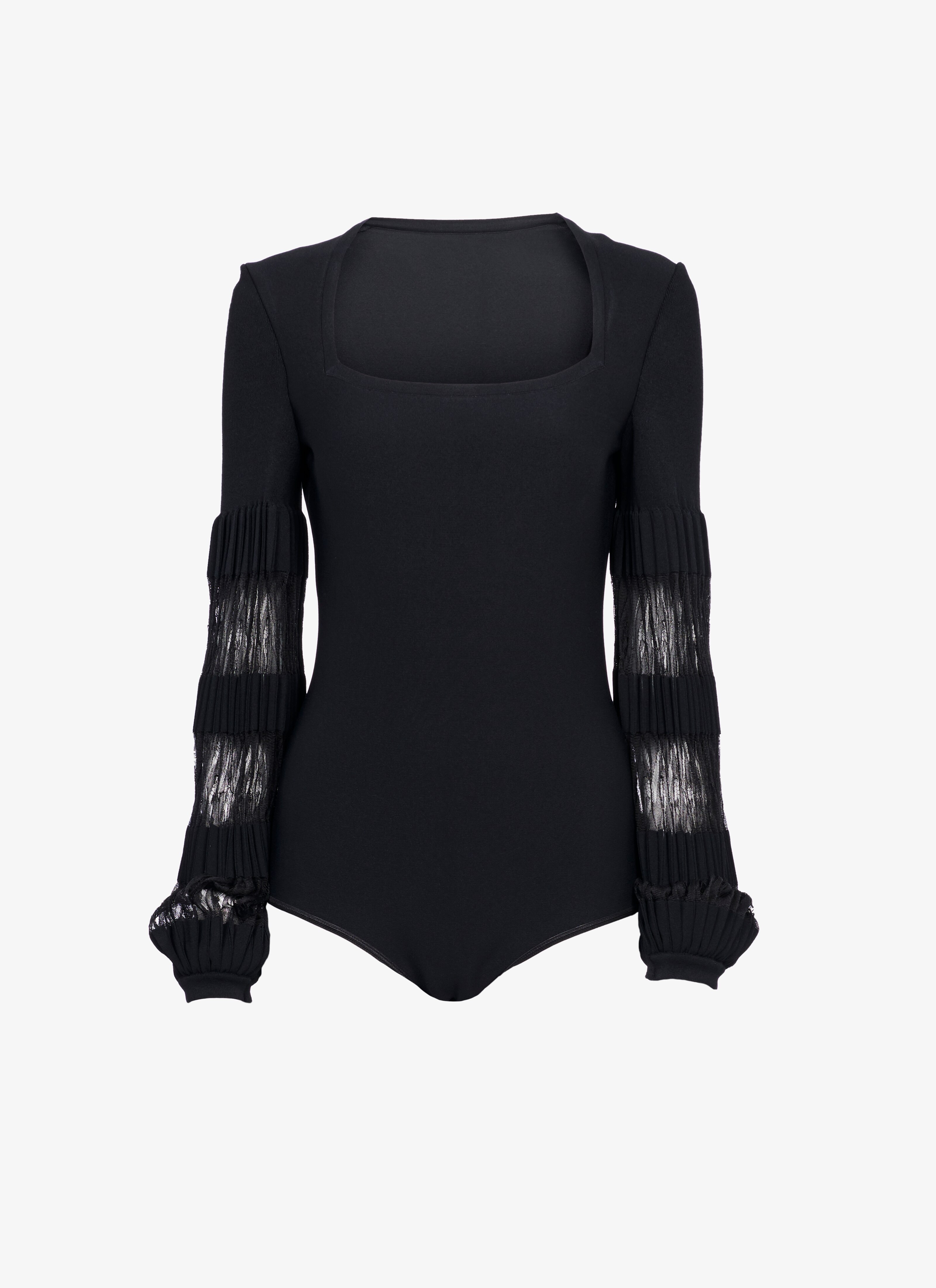 ALAÏA BLACK BODIES