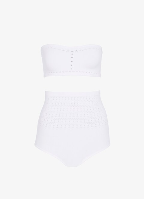 BIKINI SEAMLESS SWIMSUIT - maison-alaia.com