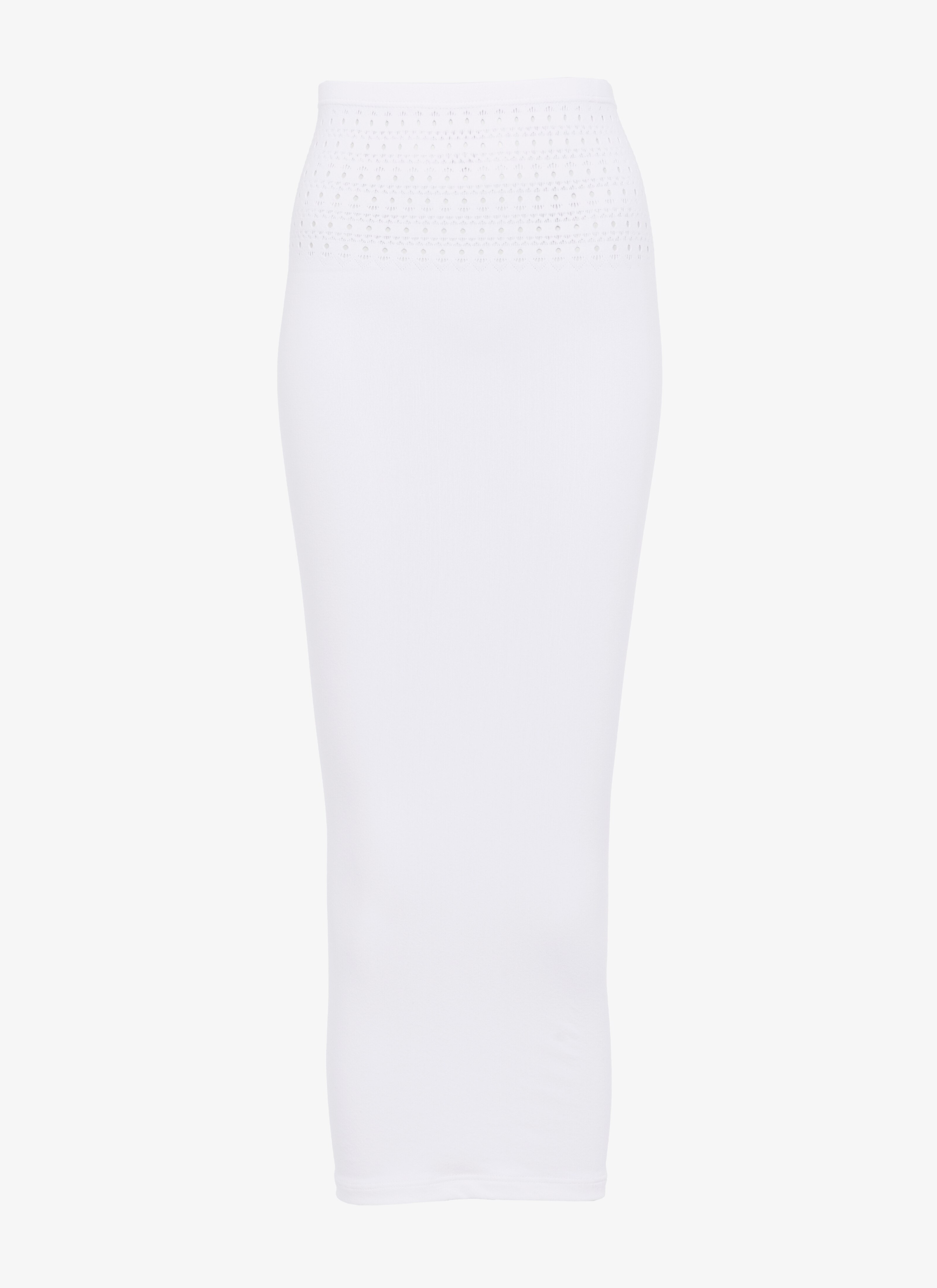 SEAMLESS SWIMMING TUBE SKIRT maison-alaia.com