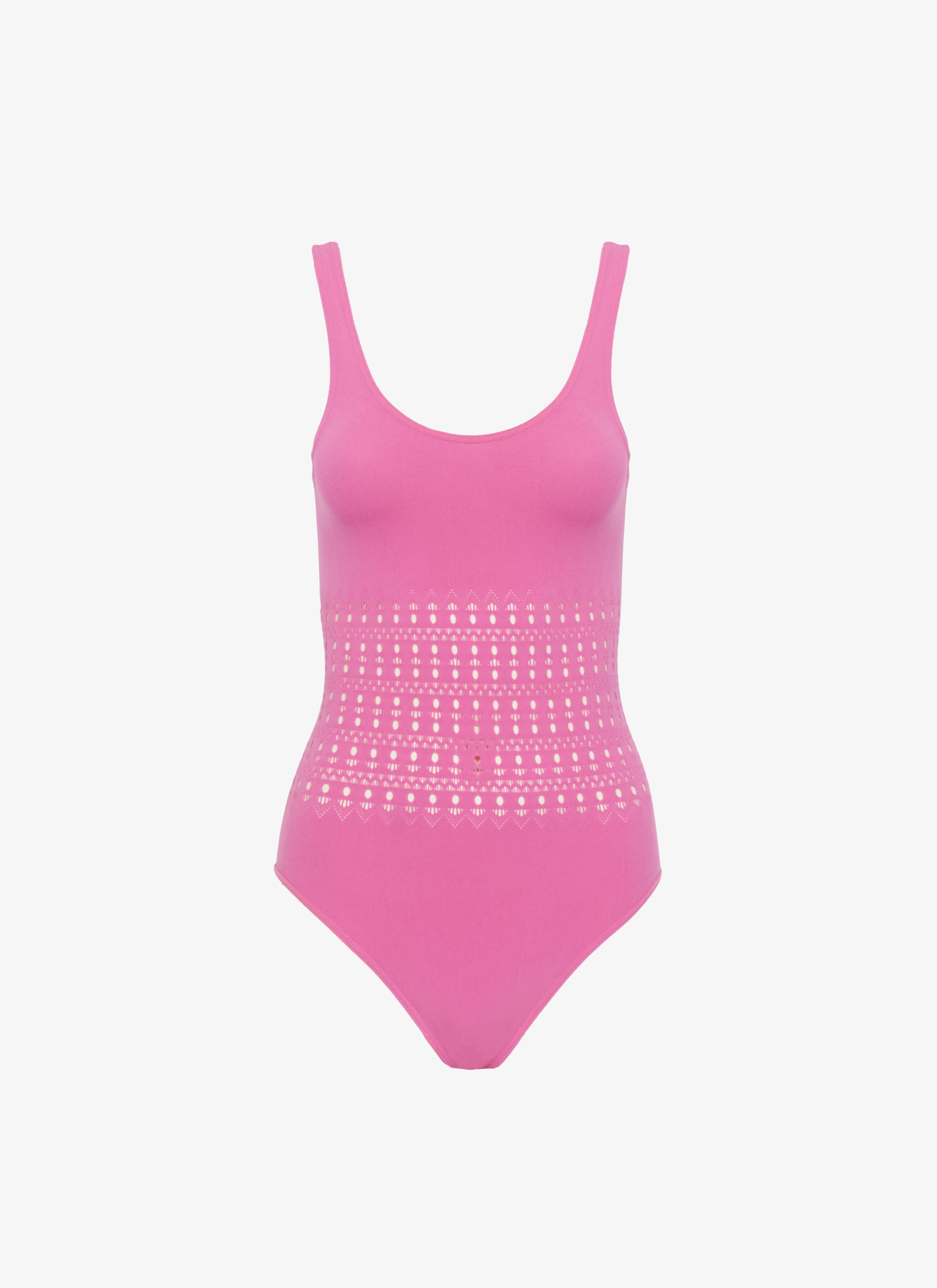 ALAÏA Women's One Piece Seamless Swimsuit ALAÏA TM