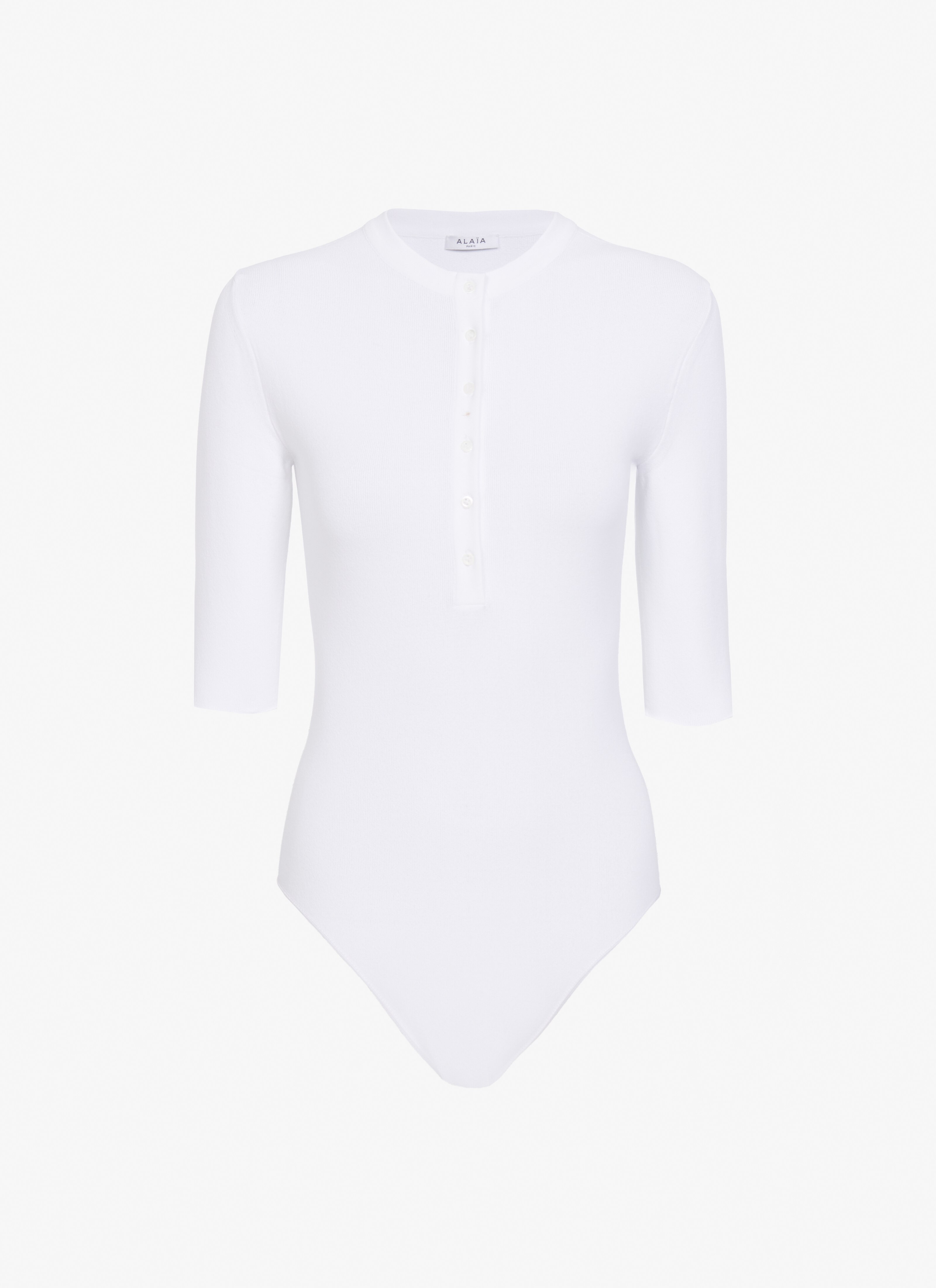 Button-down Body maison-alaia.com