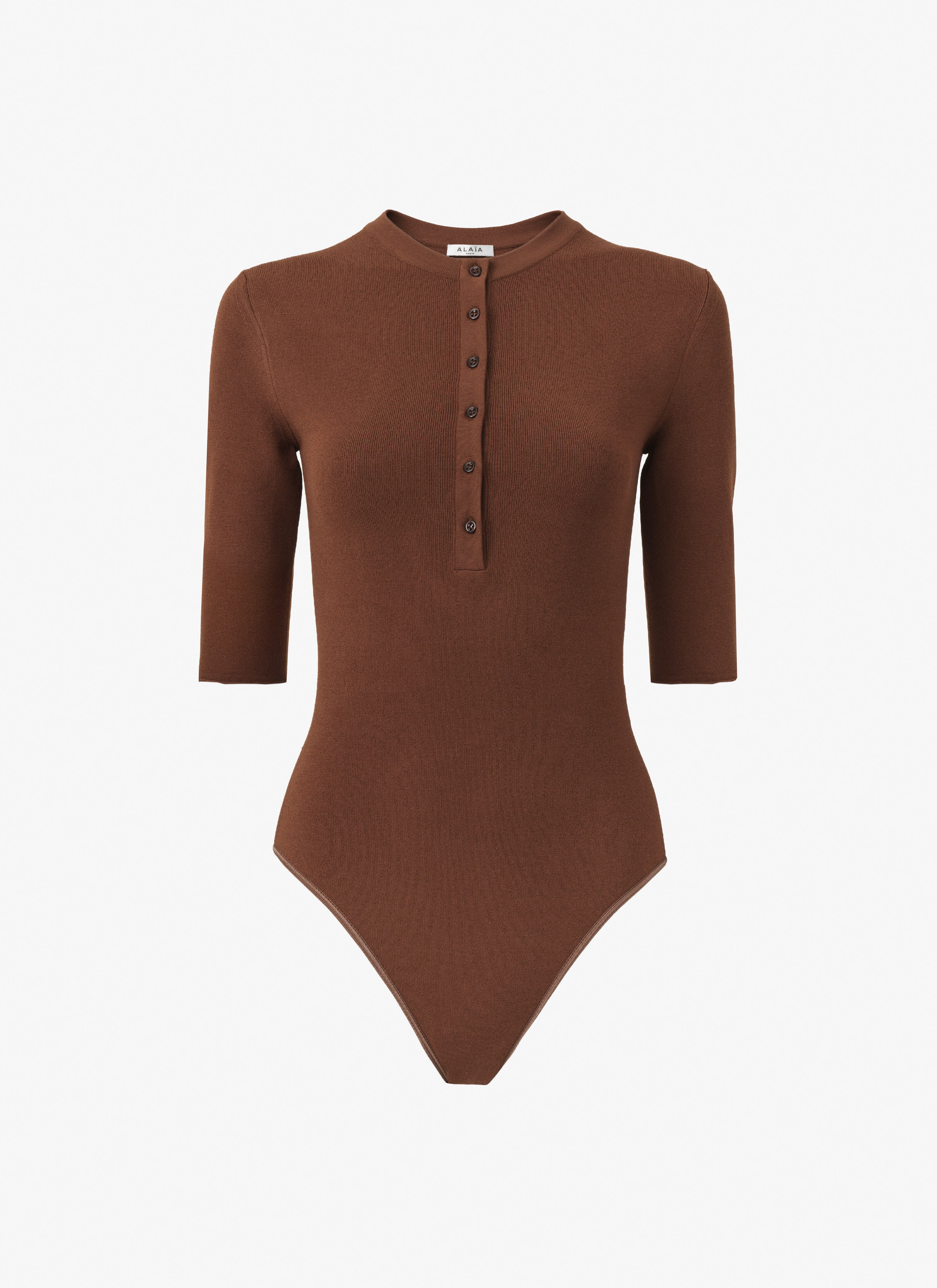 Body à boutons maison-alaia.com