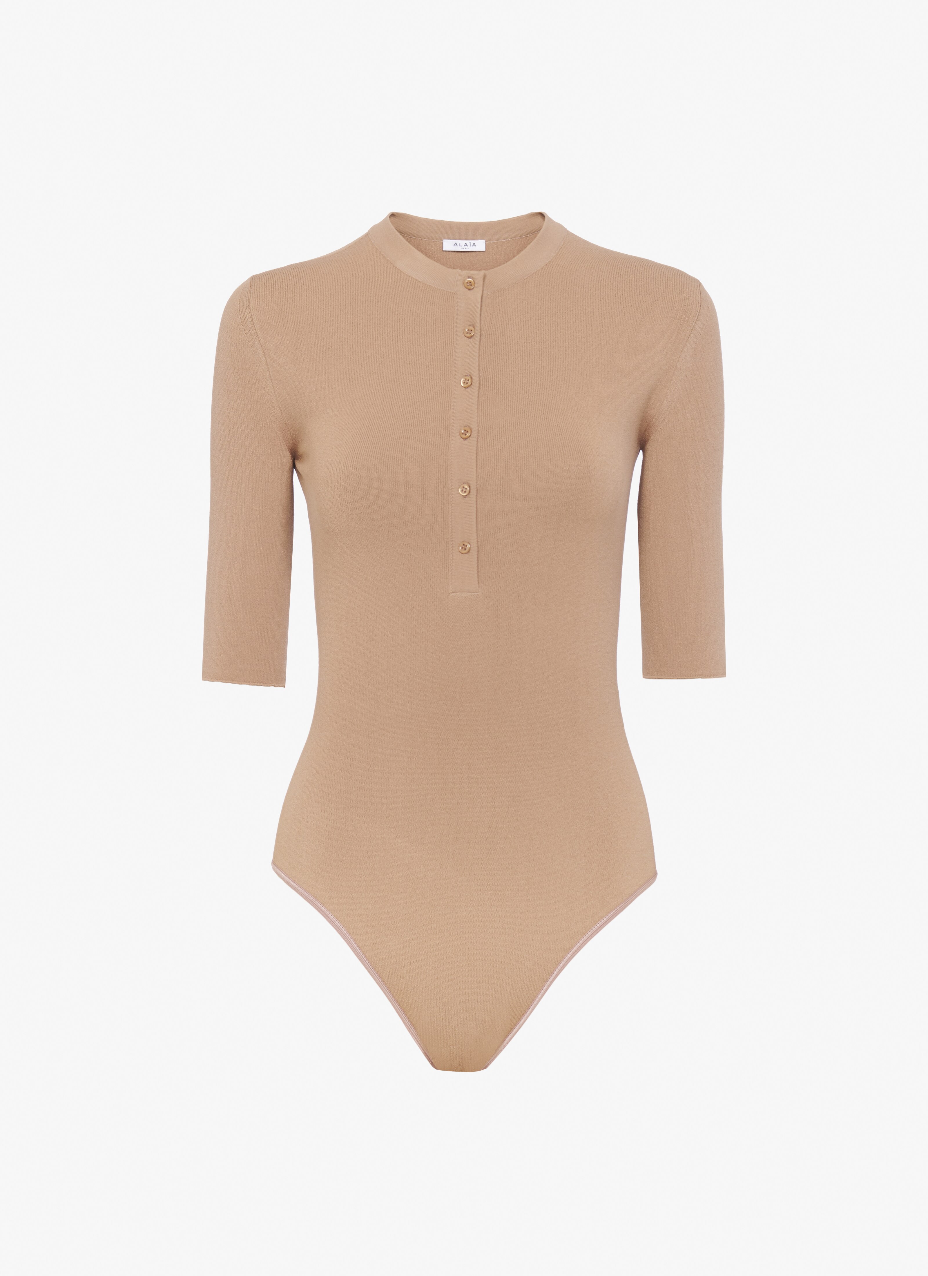 Button-down Body maison-alaia.com