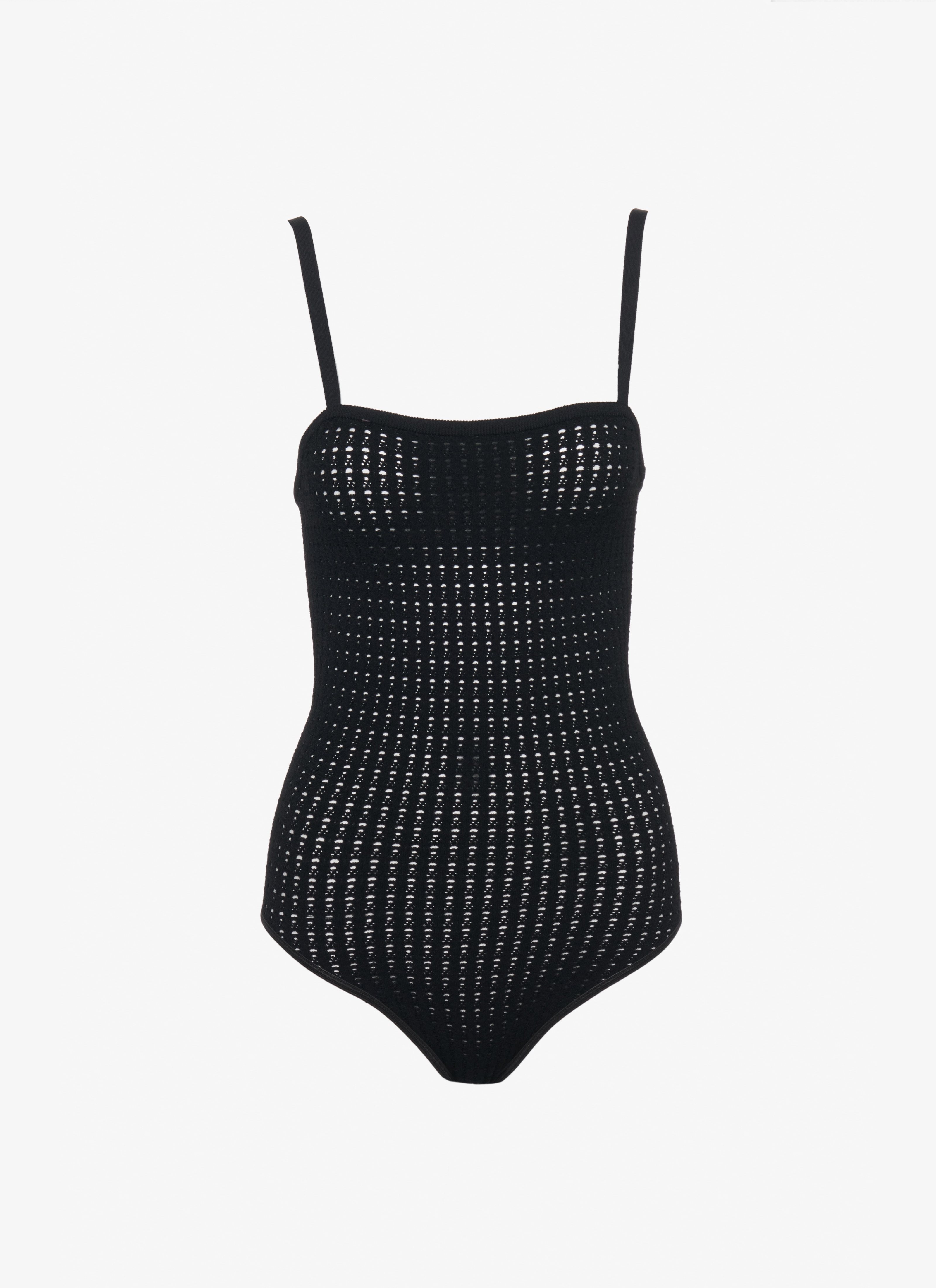Vienne Body with straps - maison-alaia.com