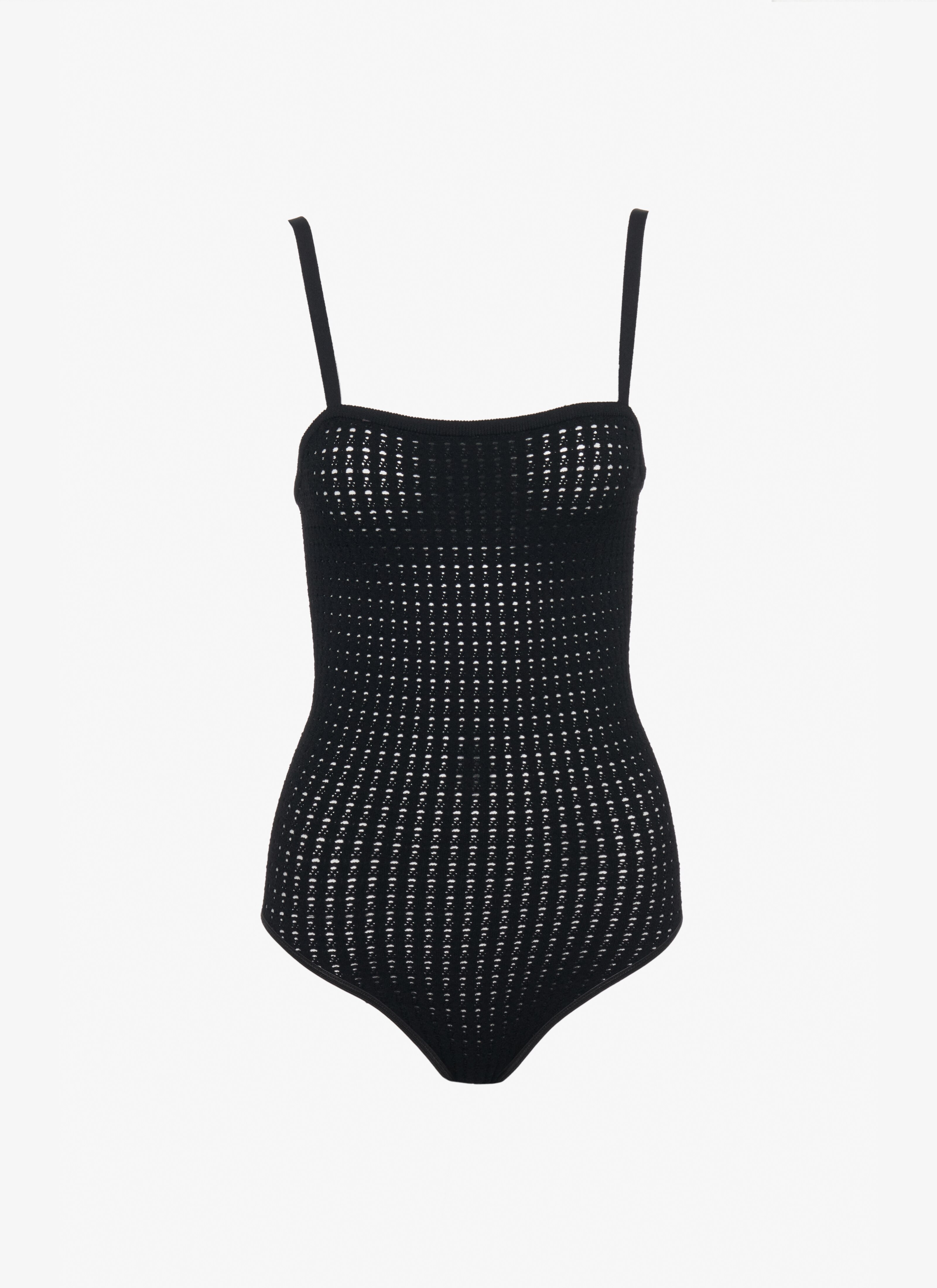 Vienne Body with straps maison-alaia.com