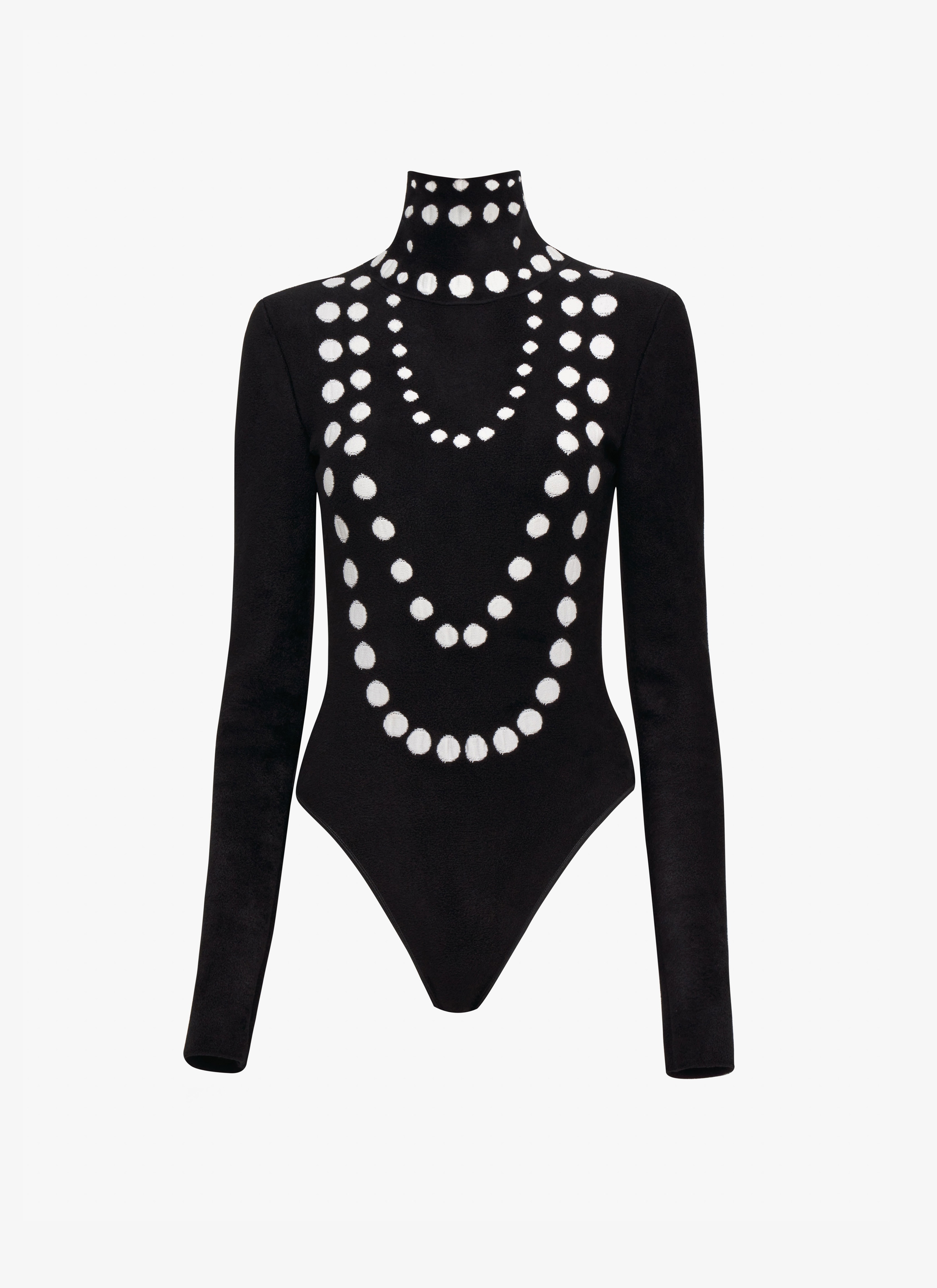Velvet pearl body maison-alaia.com