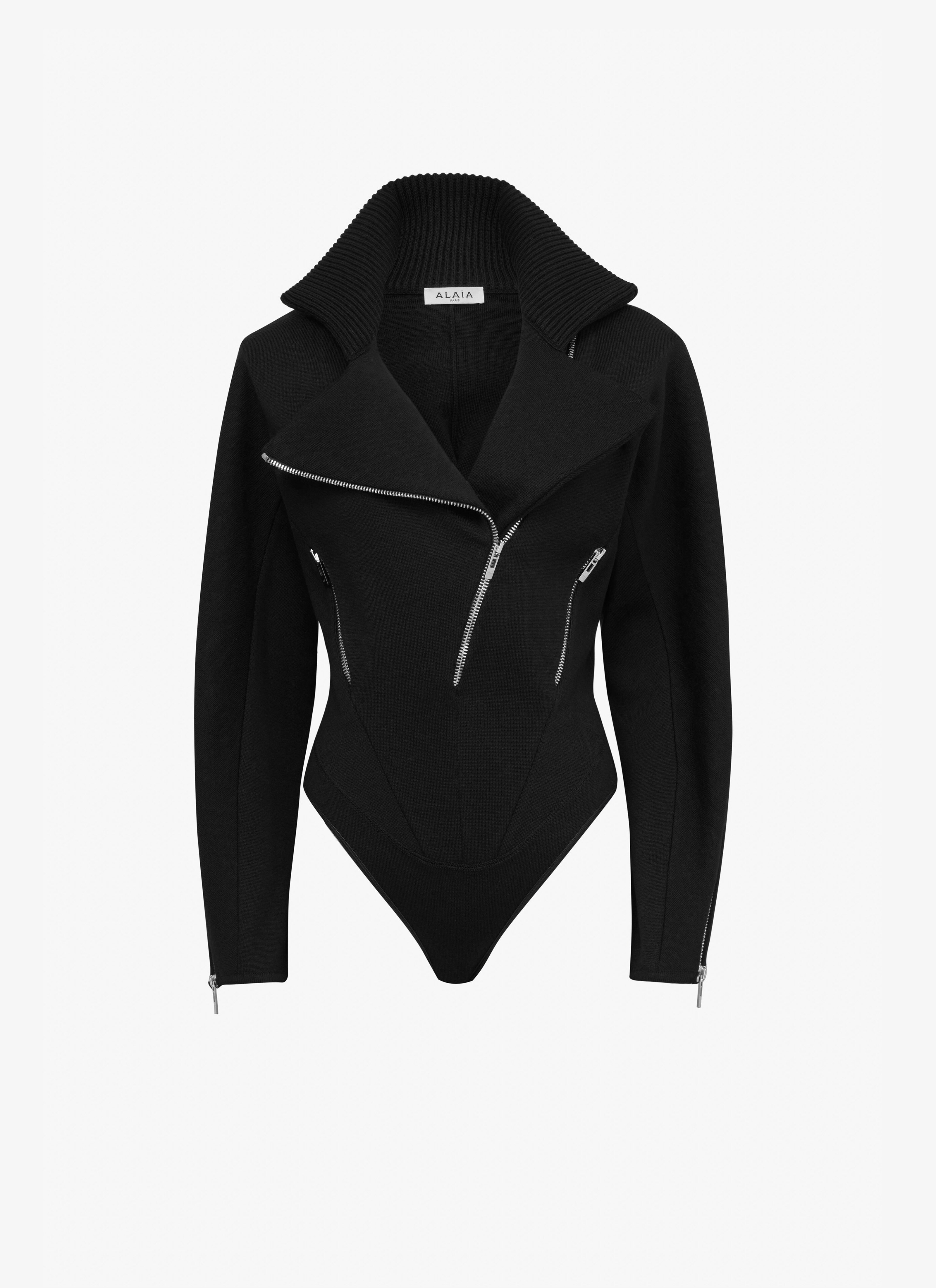 Body perfecto en laine maison-alaia.com