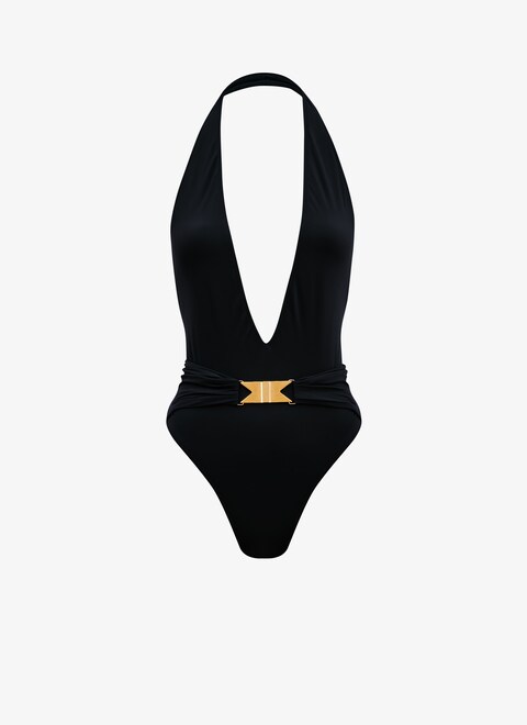 Jewel swimsuit - maison-alaia.com