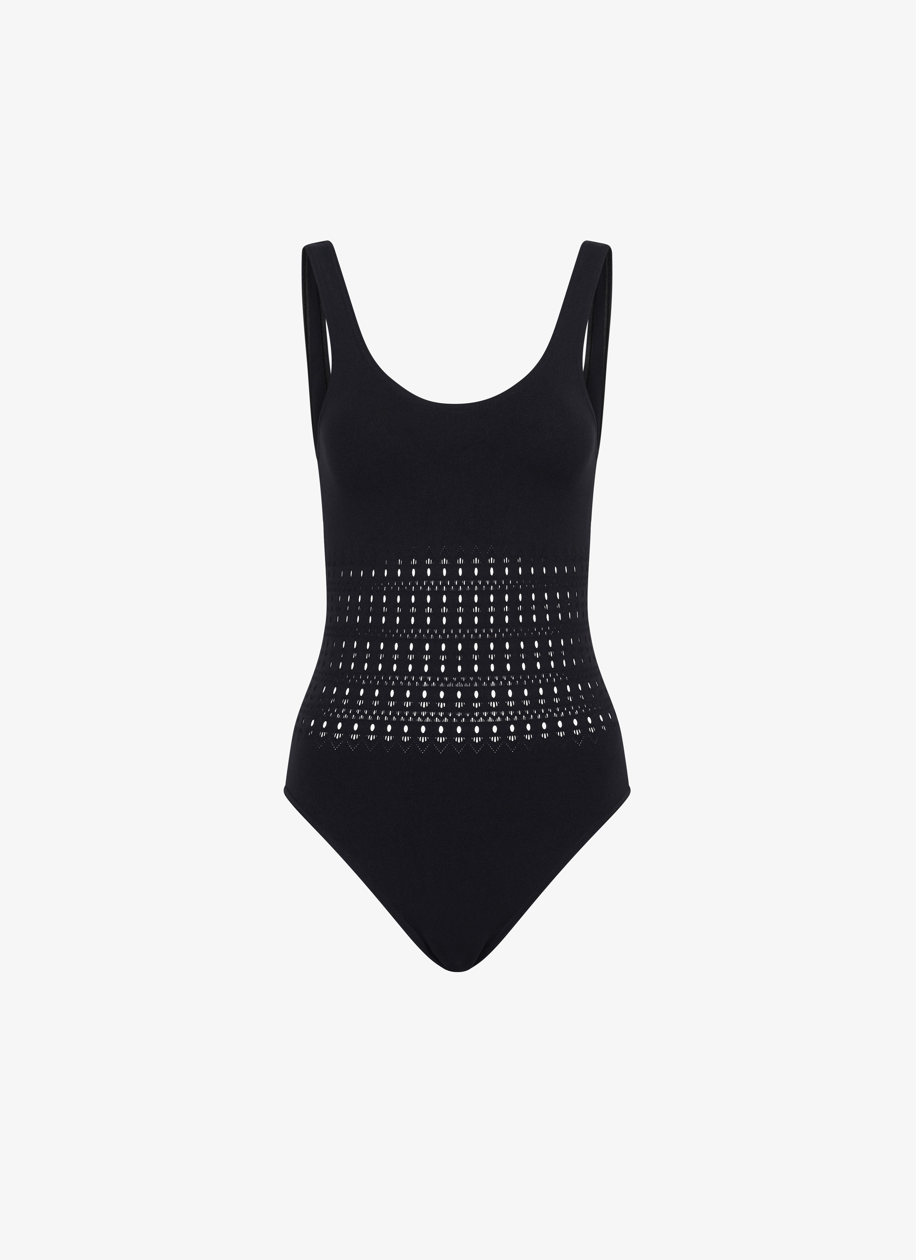 Vienne swimsuit maison-alaia.com