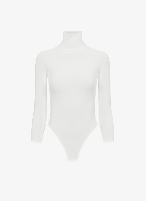Second skin jersey body - maison-alaia.com