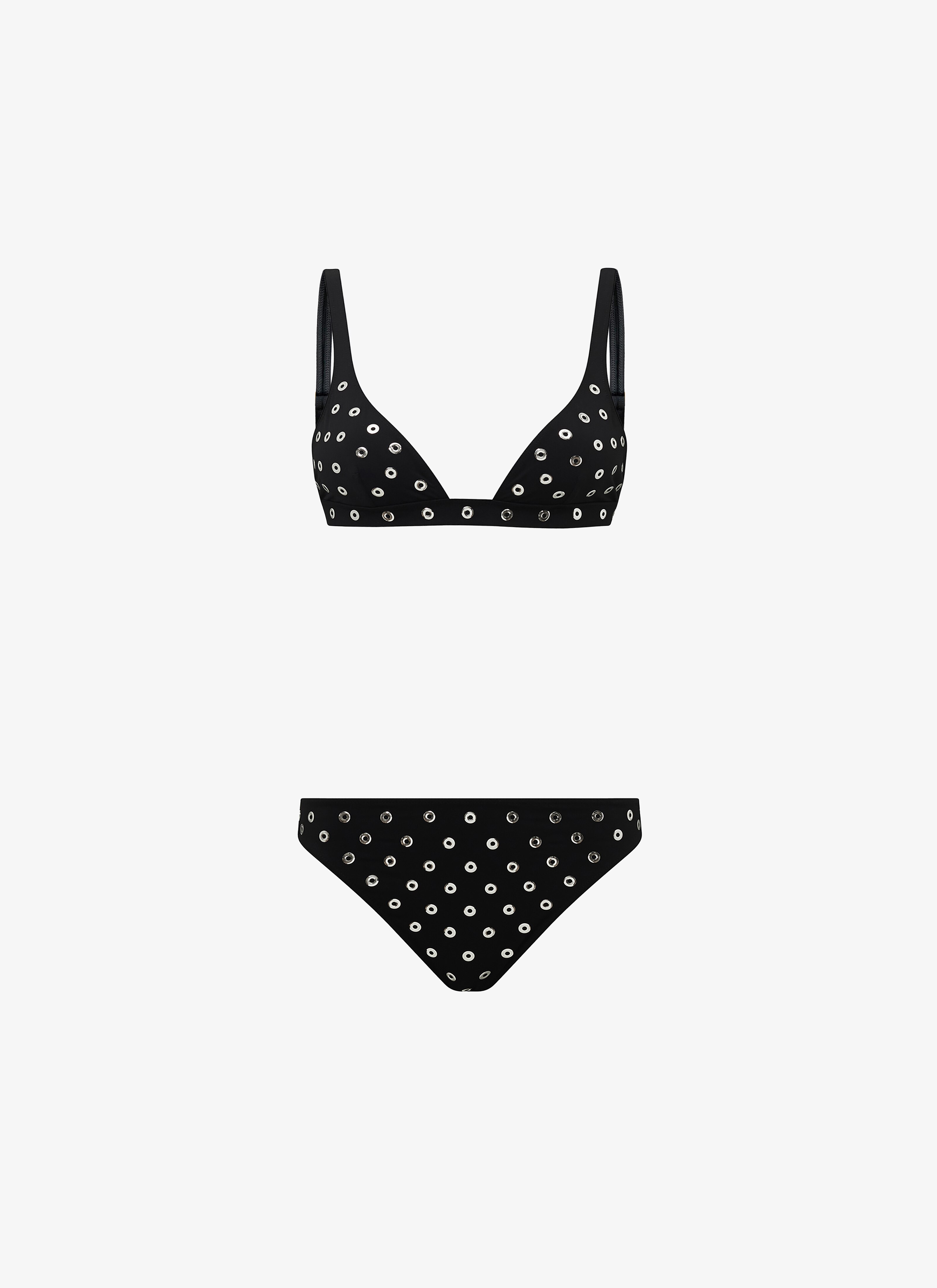 BIKINI MIT ÖSEN - maison-alaia.com