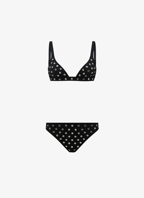 BIKINI MIT ÖSEN - maison-alaia.com