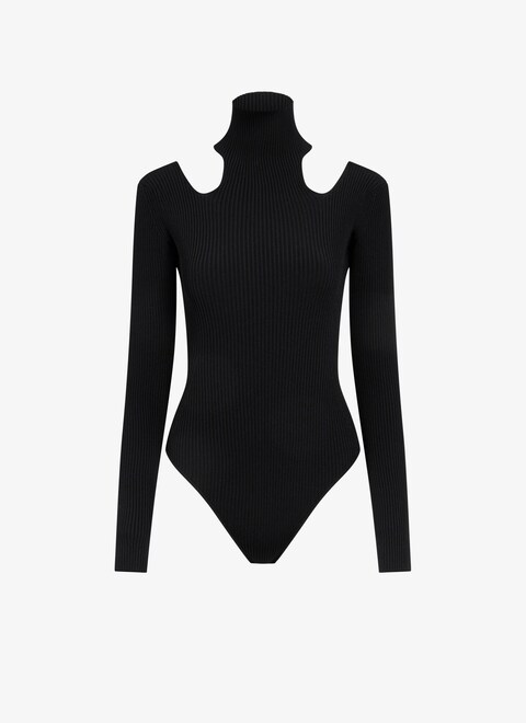 Cut-out rib body - maison-alaia.com