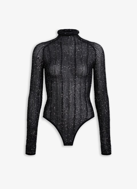 SEQUIN BODY  - maison-alaia.com