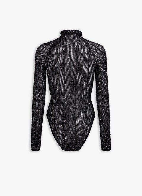 SEQUIN BODY  - maison-alaia.com