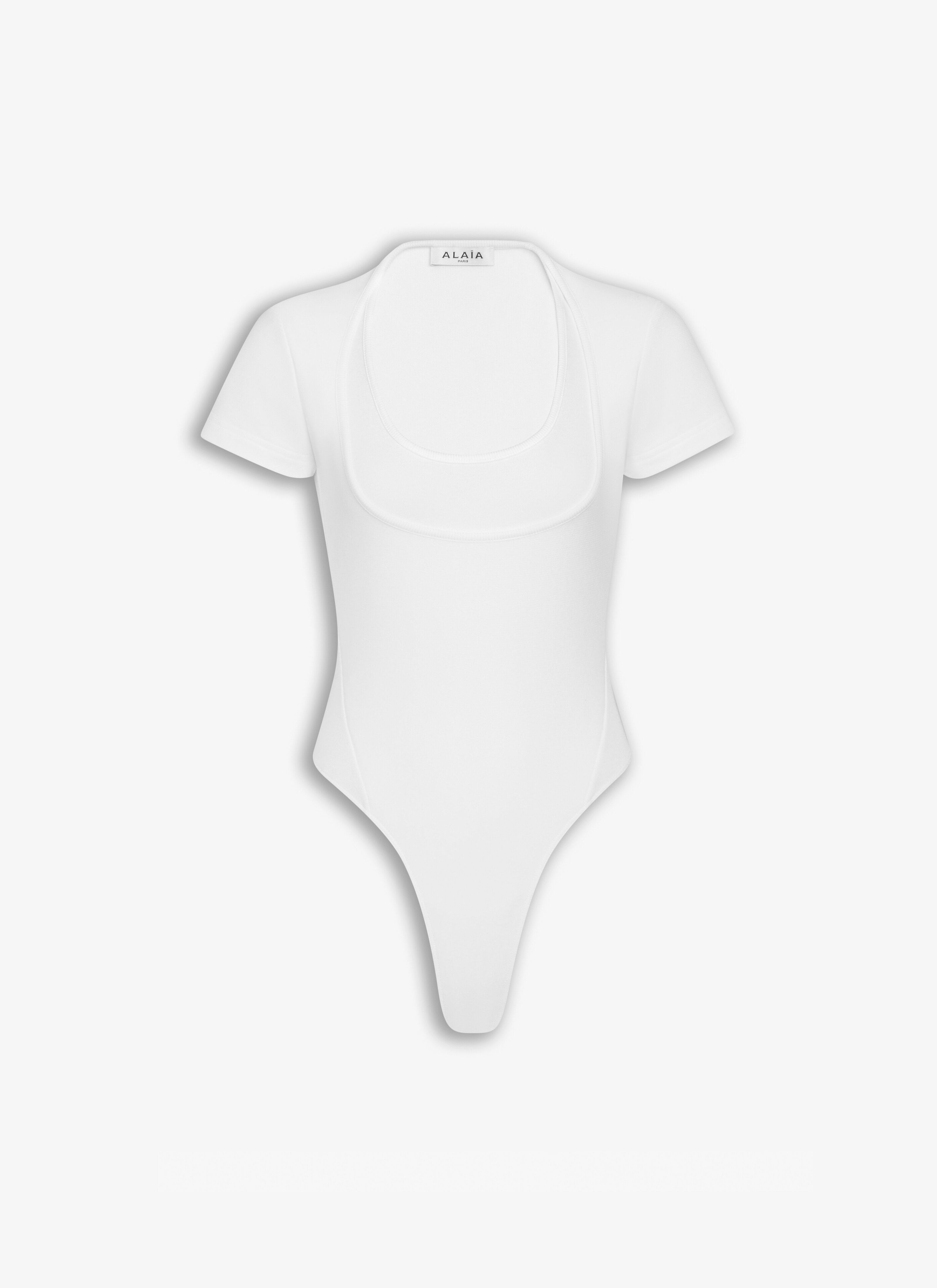ALA A Women s White NECKLINE BODY ALA A US ala-a-women-s-white-neckline-body-ala-a-us