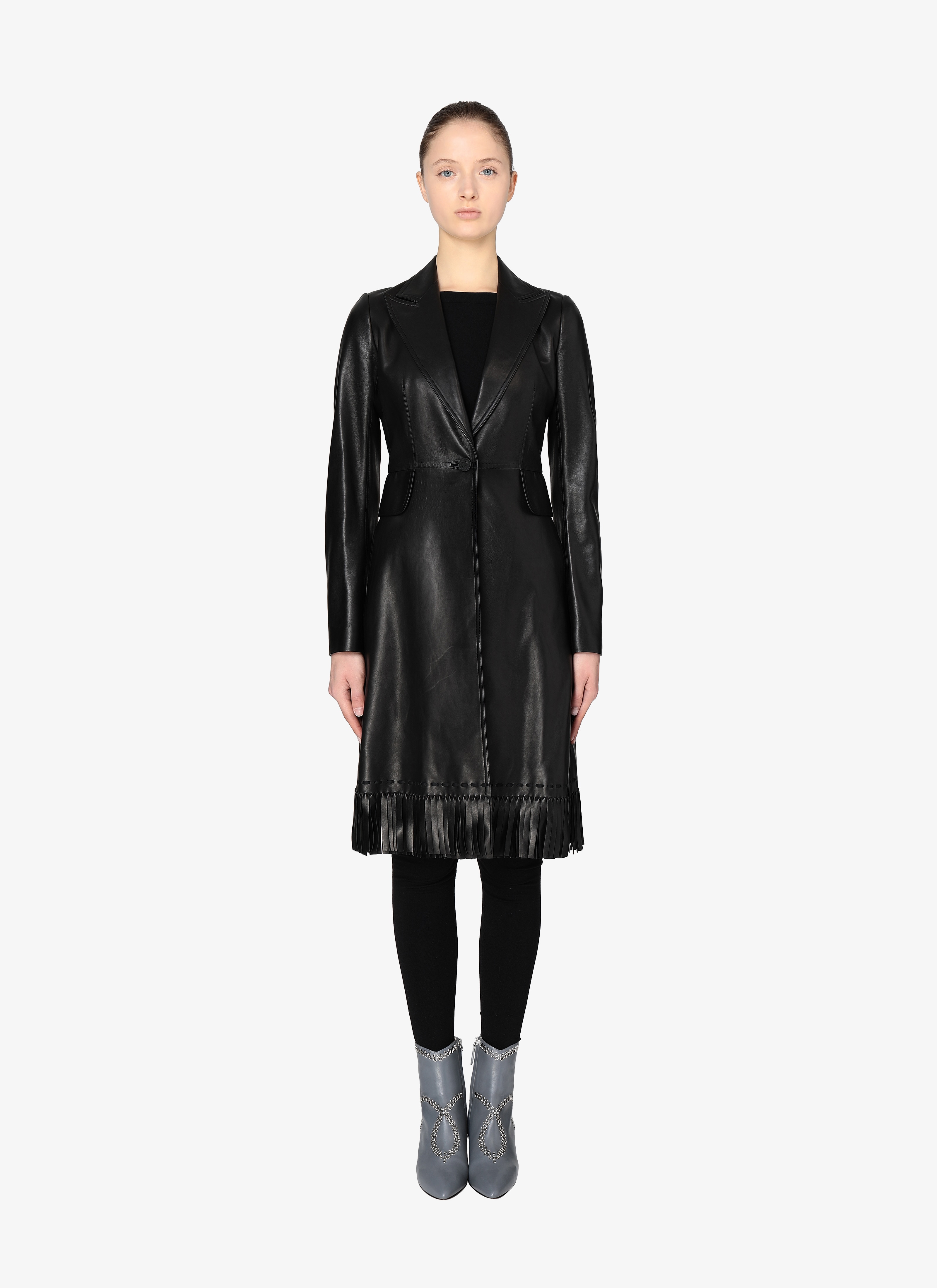 ALAÏA BLACK 