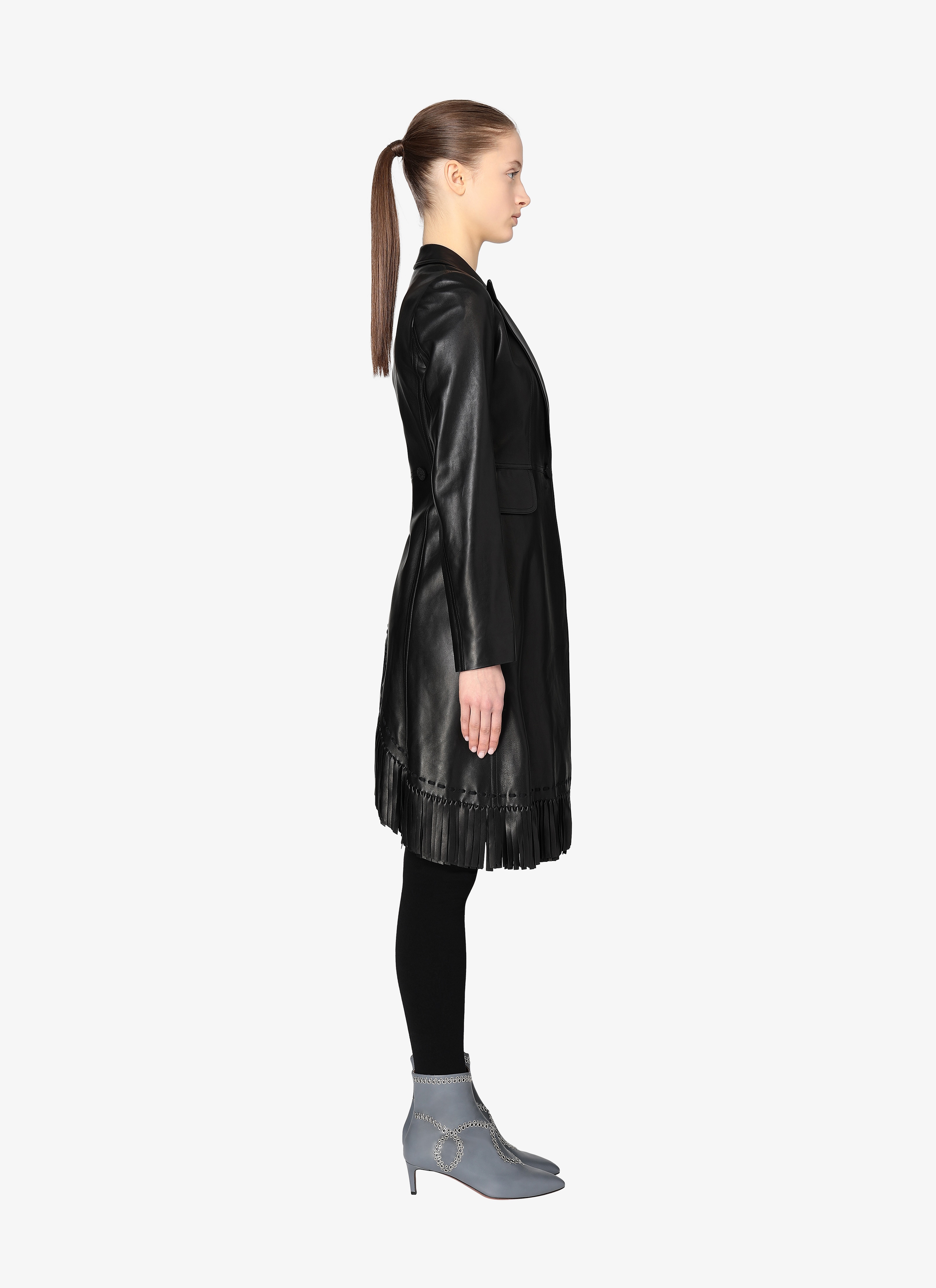 ALAÏA BLACK 