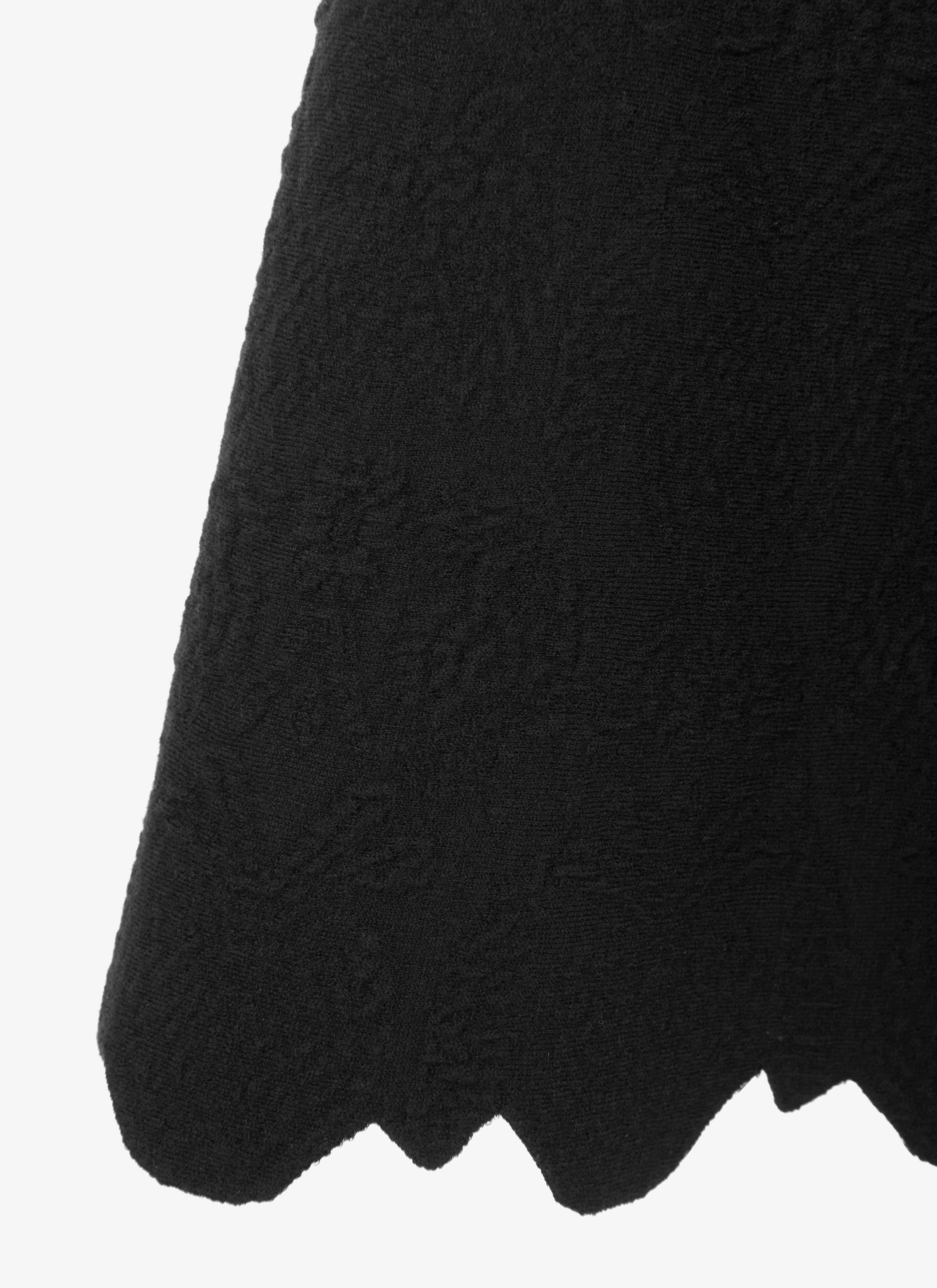 Flared Knitted Skirt Flared Knitted Skirt - maison-alaia.com