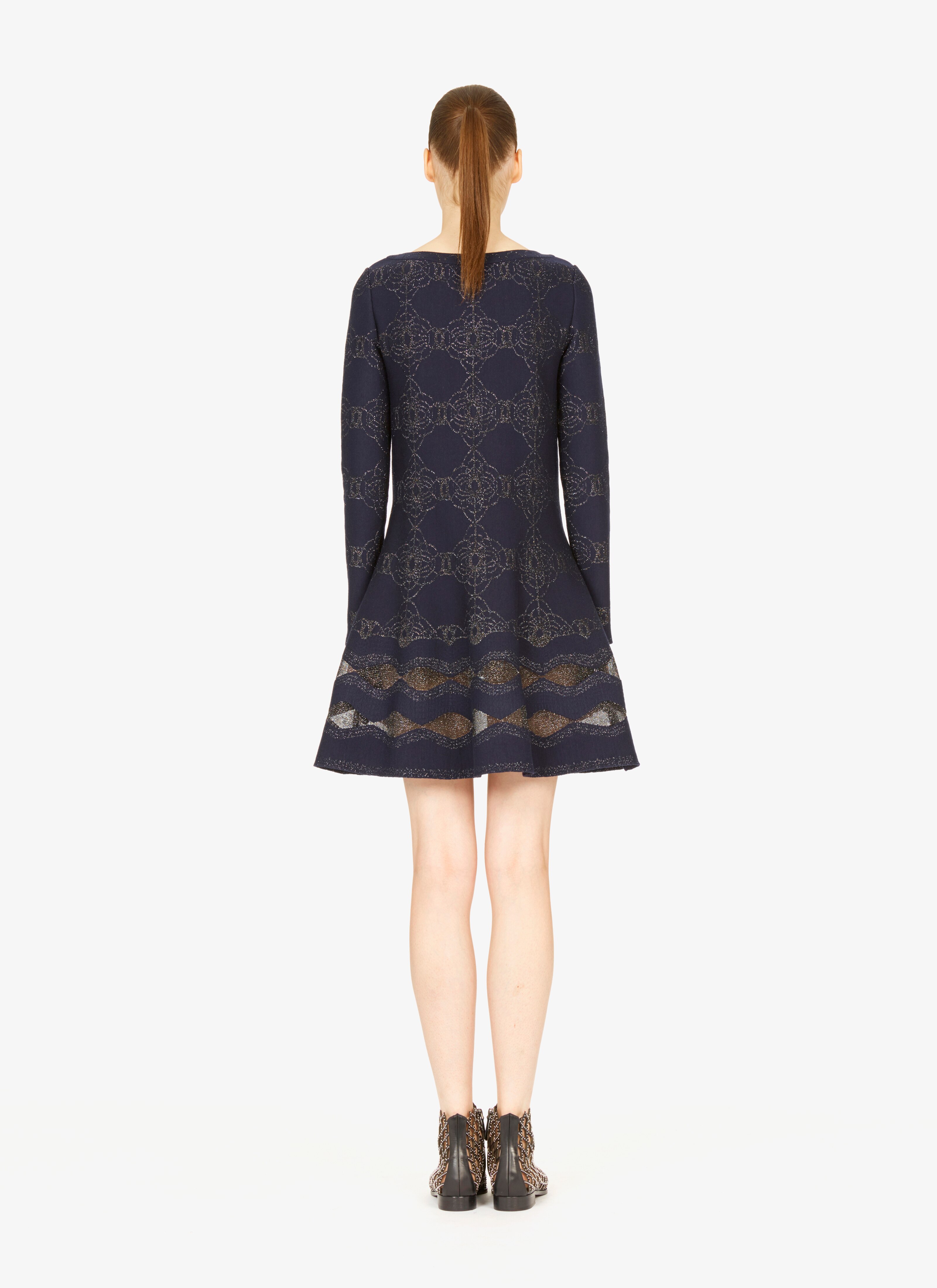 Knitted Tunic Knitted Tunic - maison-alaia.com
