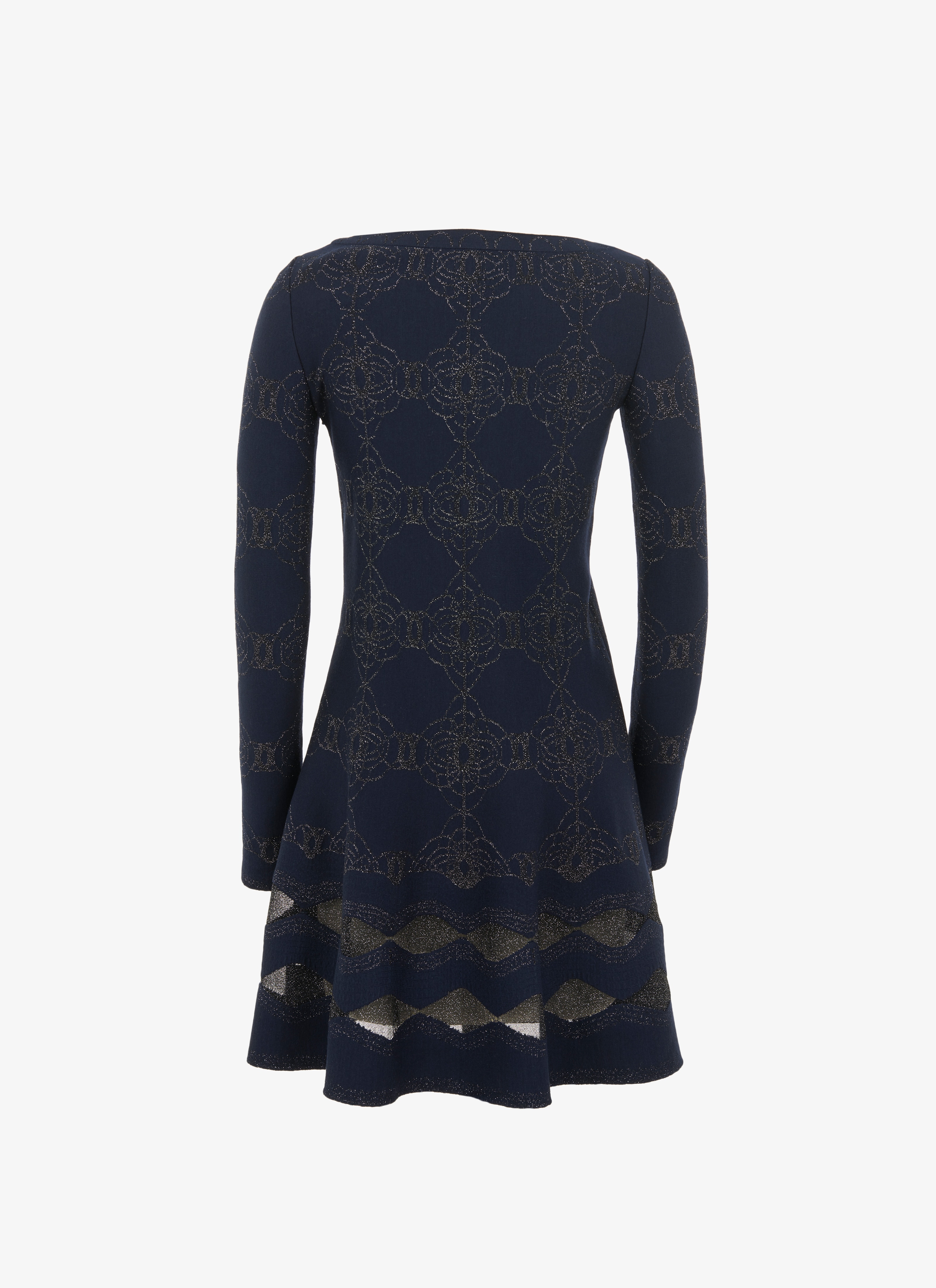 Knitted Tunic Knitted Tunic - maison-alaia.com