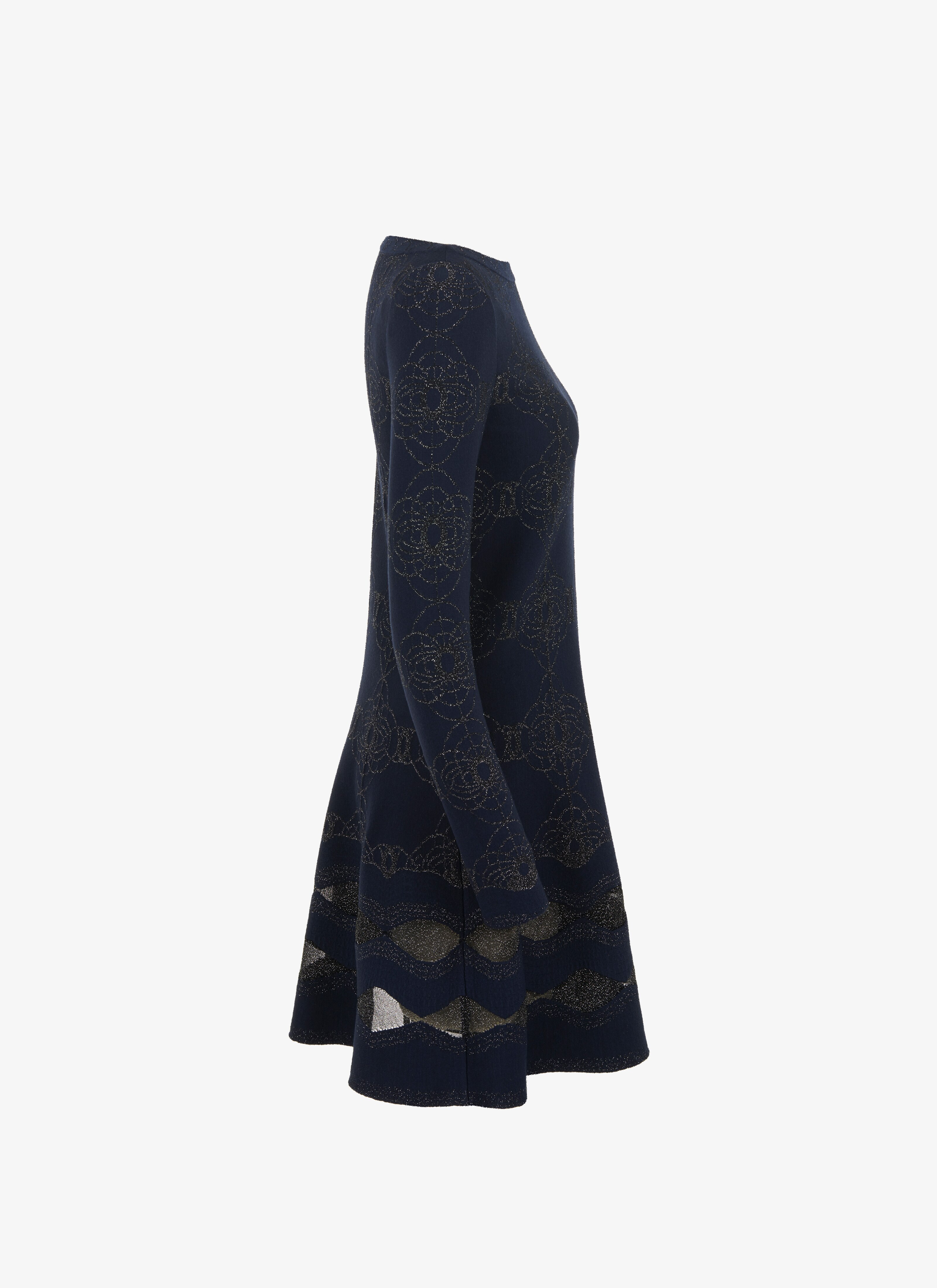 Knitted Tunic Knitted Tunic - maison-alaia.com