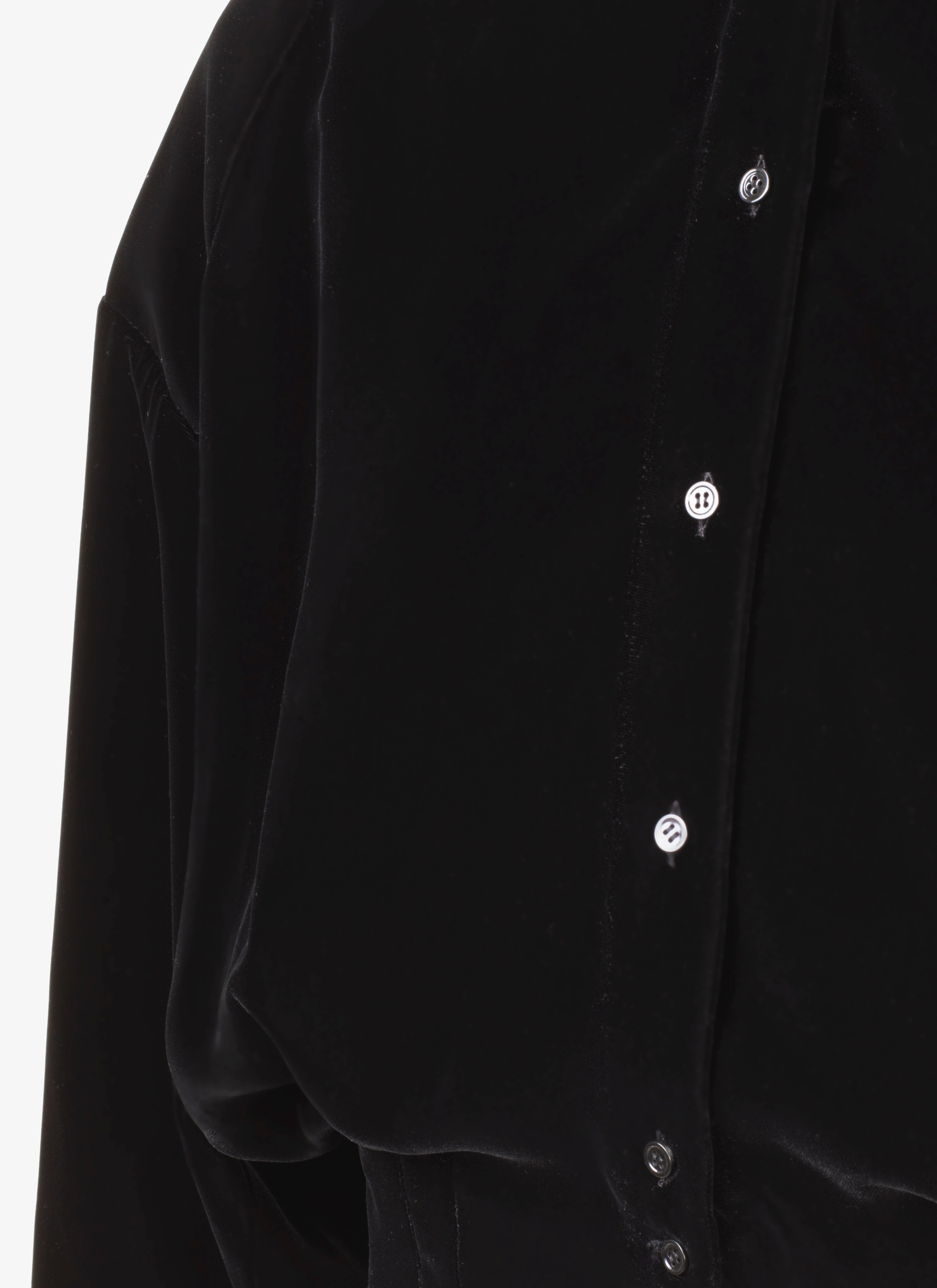 Alaïa Edition 1989 Blouson Shirt Alaïa Edition 1989 Blouson Shirt - maison-alaia.com