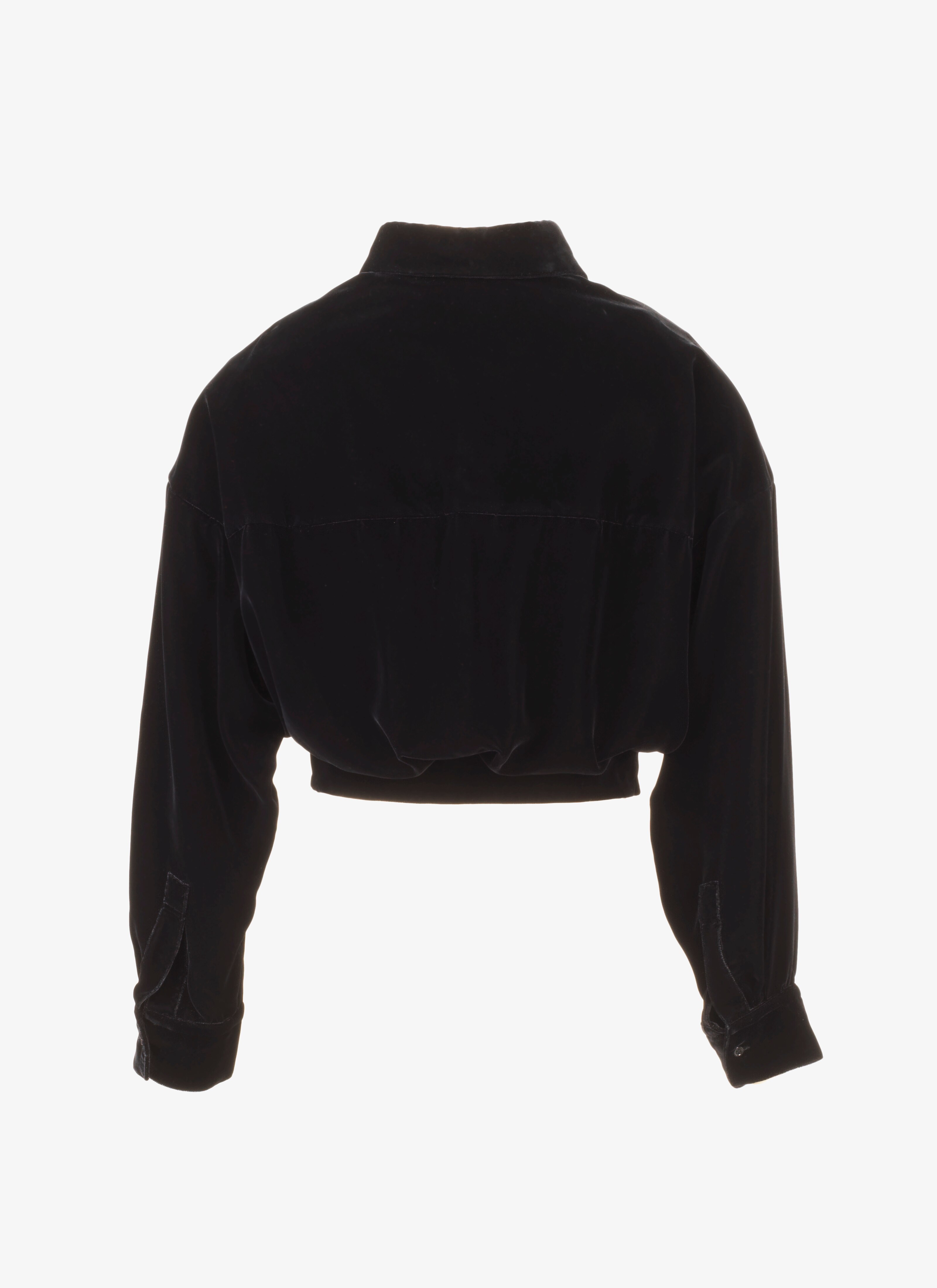 Alaïa Edition 1989 Blouson Shirt Alaïa Edition 1989 Blouson Shirt - maison-alaia.com
