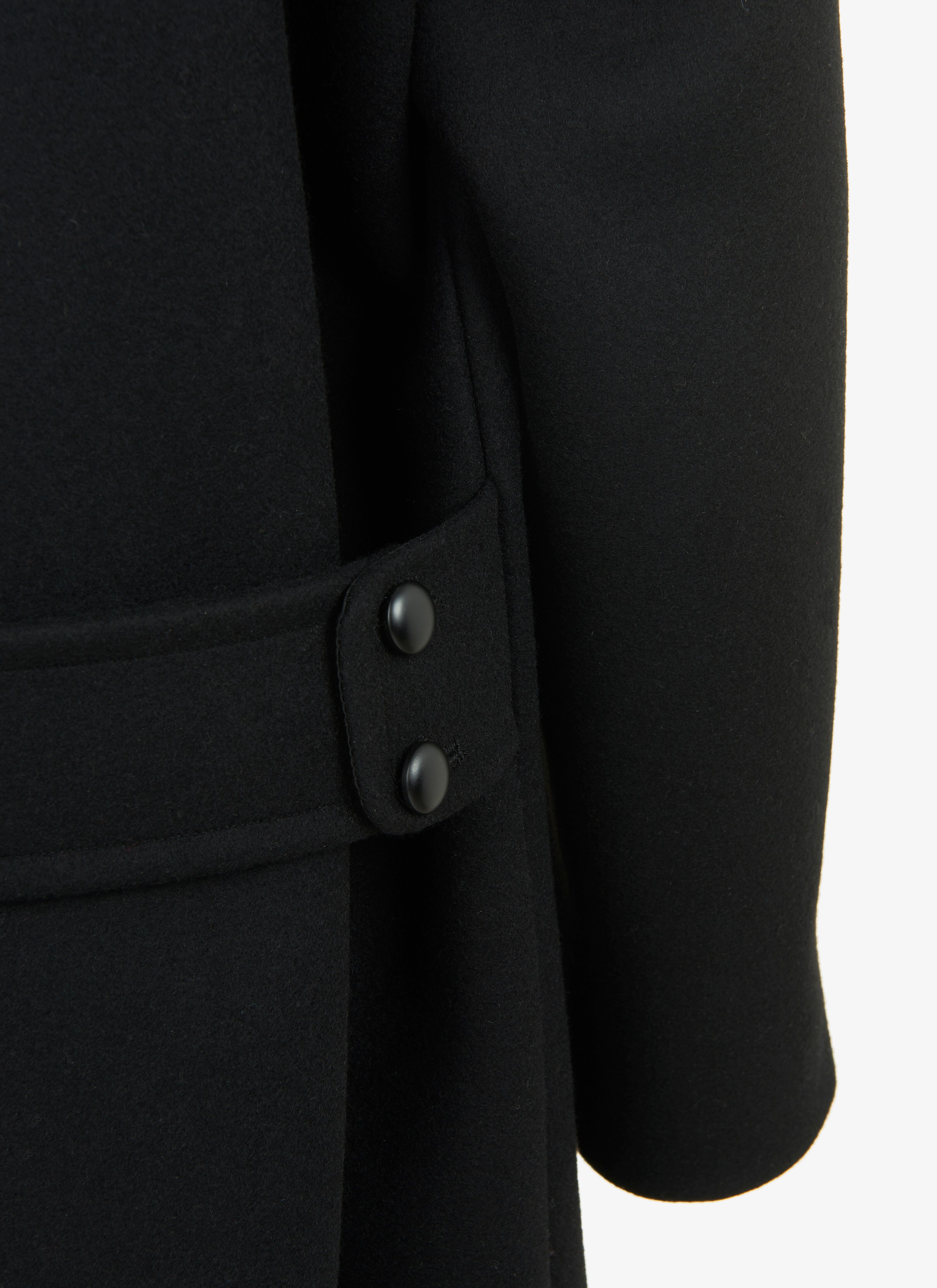 Alaïa Edition 1988 Tailored Men'S Style Coat Alaïa Edition 1988 Tailored Men'S Style Coat - maison-alaia.com