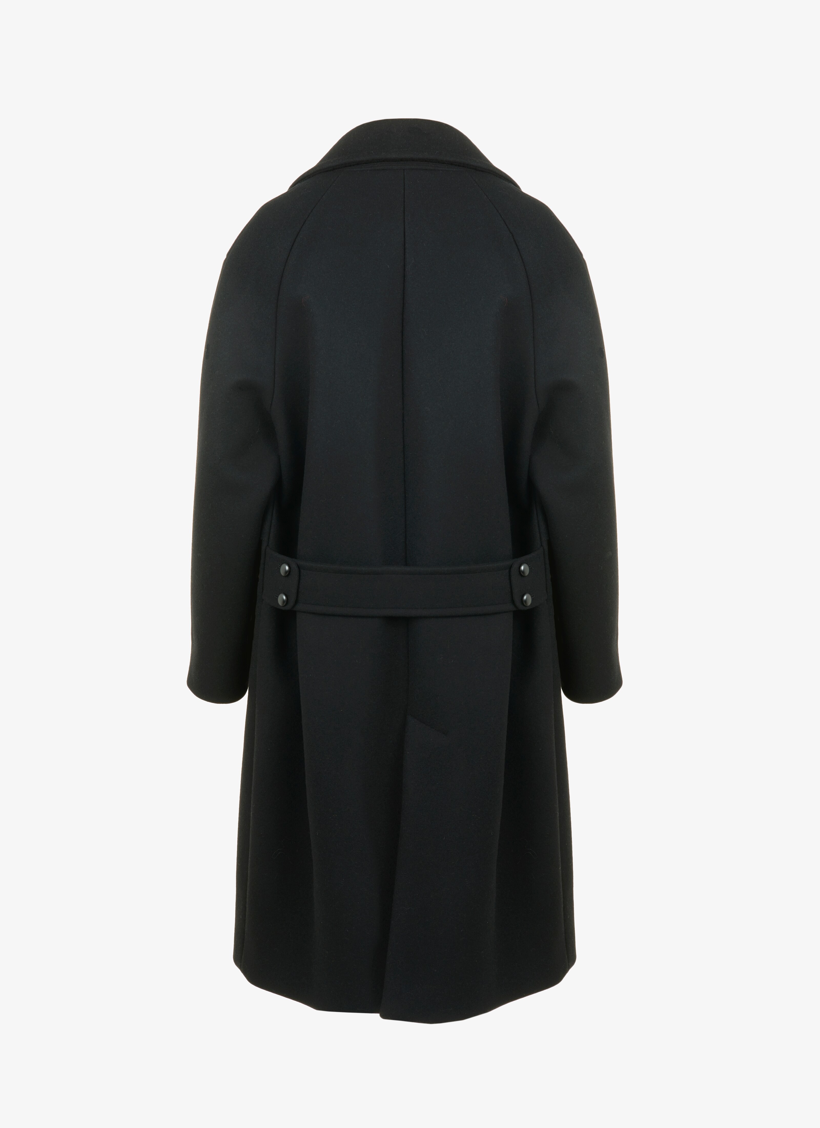 Alaïa Edition 1988 Tailored Men'S Style Coat Alaïa Edition 1988 Tailored Men'S Style Coat - maison-alaia.com