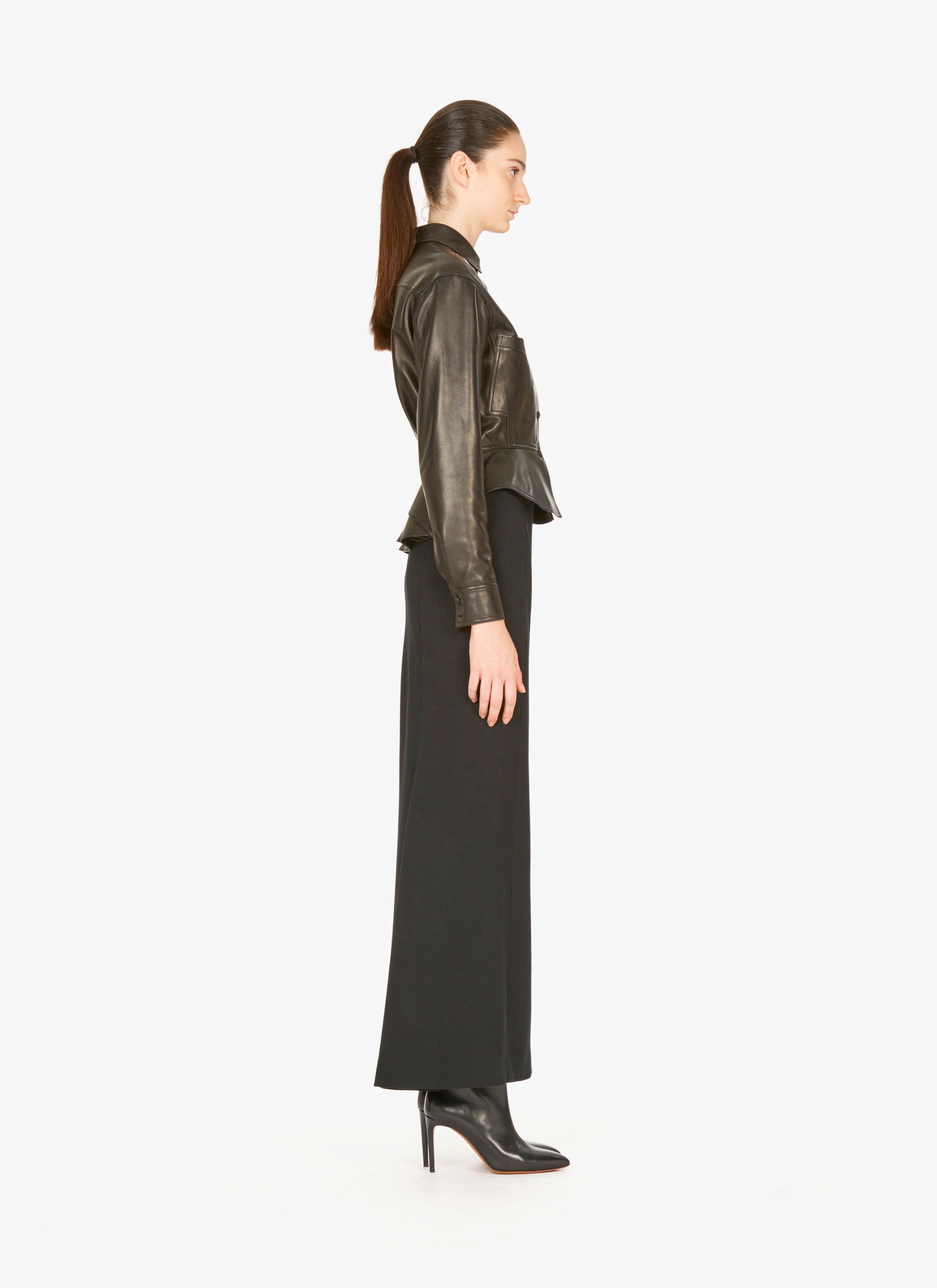 Alaïa Edition 1989 Long Panel Skirt Alaïa Edition 1989 Long Panel Skirt - maison-alaia.com