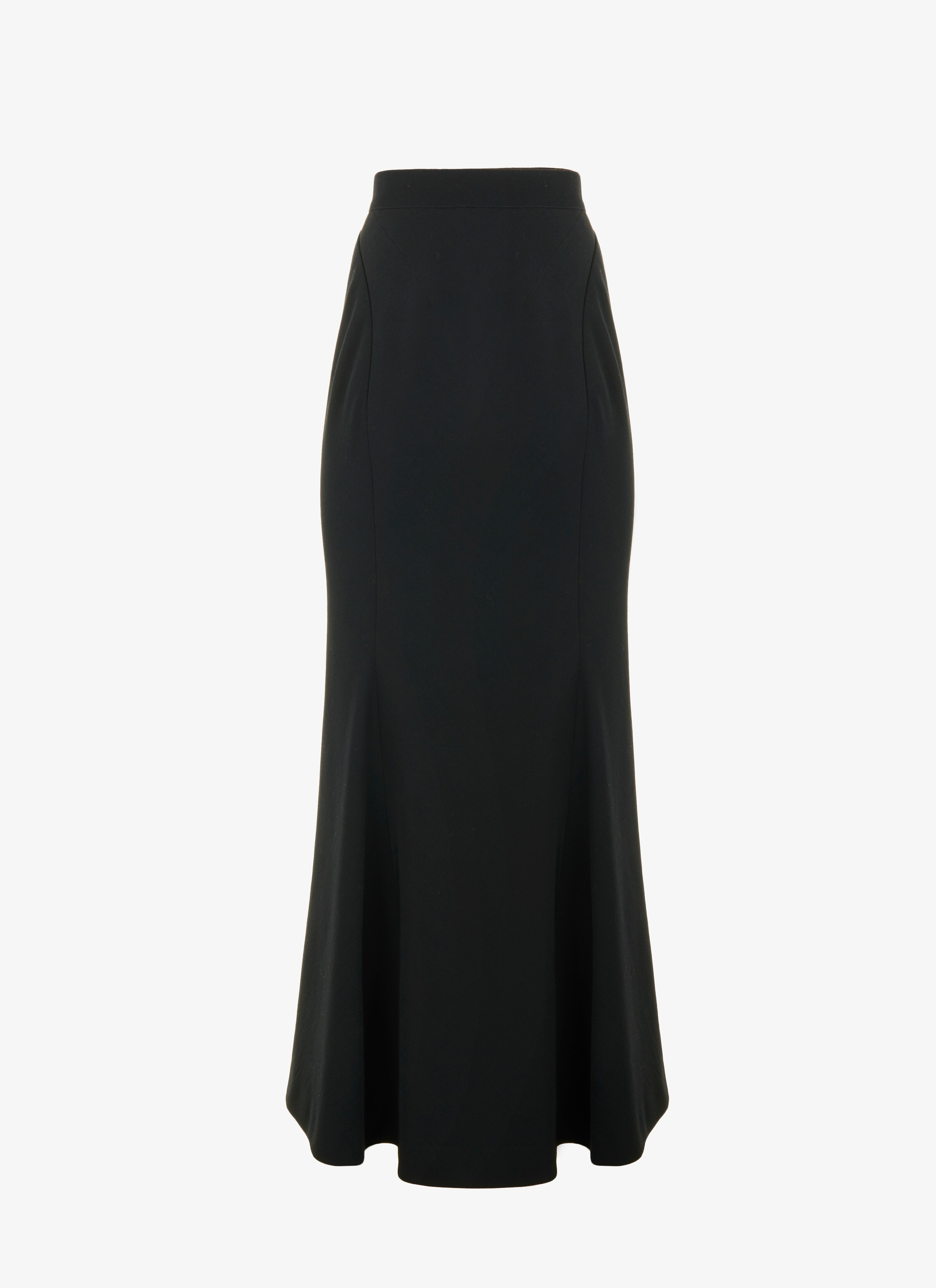 Alaïa Edition 1989 Long Panel Skirt Alaïa Edition 1989 Long Panel Skirt - maison-alaia.com