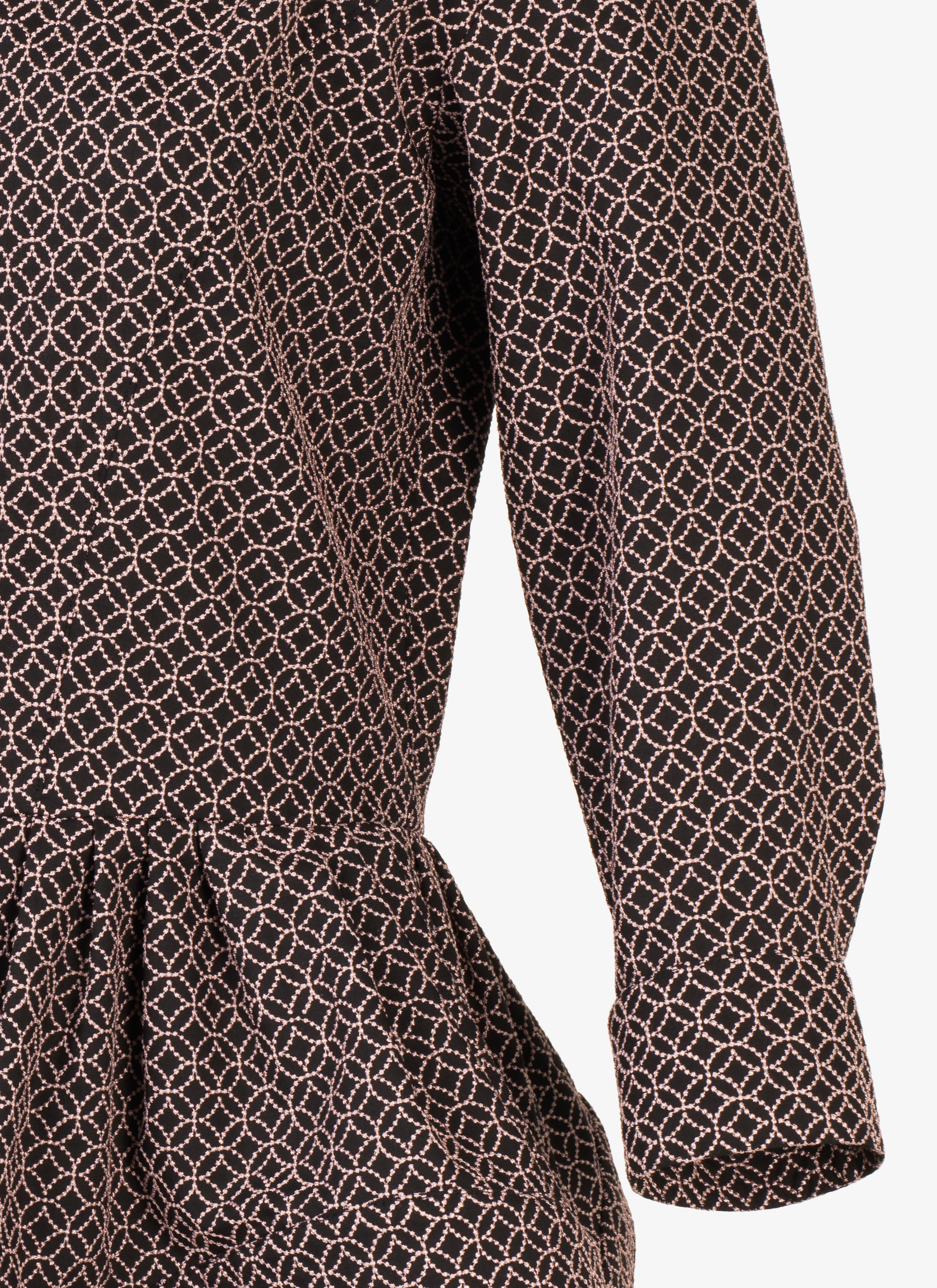 Wooven Shirt-Dress Wooven Shirt-Dress - maison-alaia.com